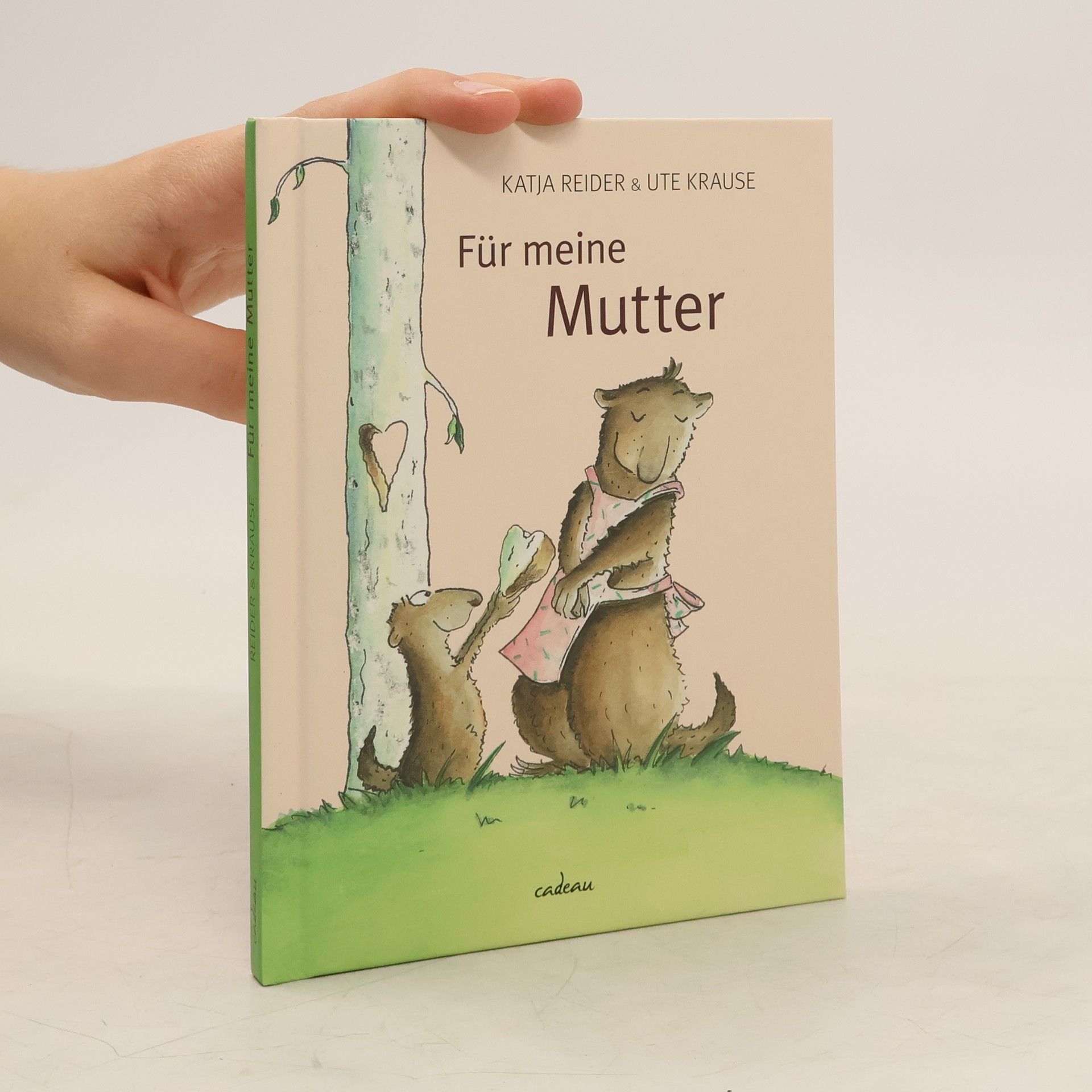 Katja Reider Für meine Mutter