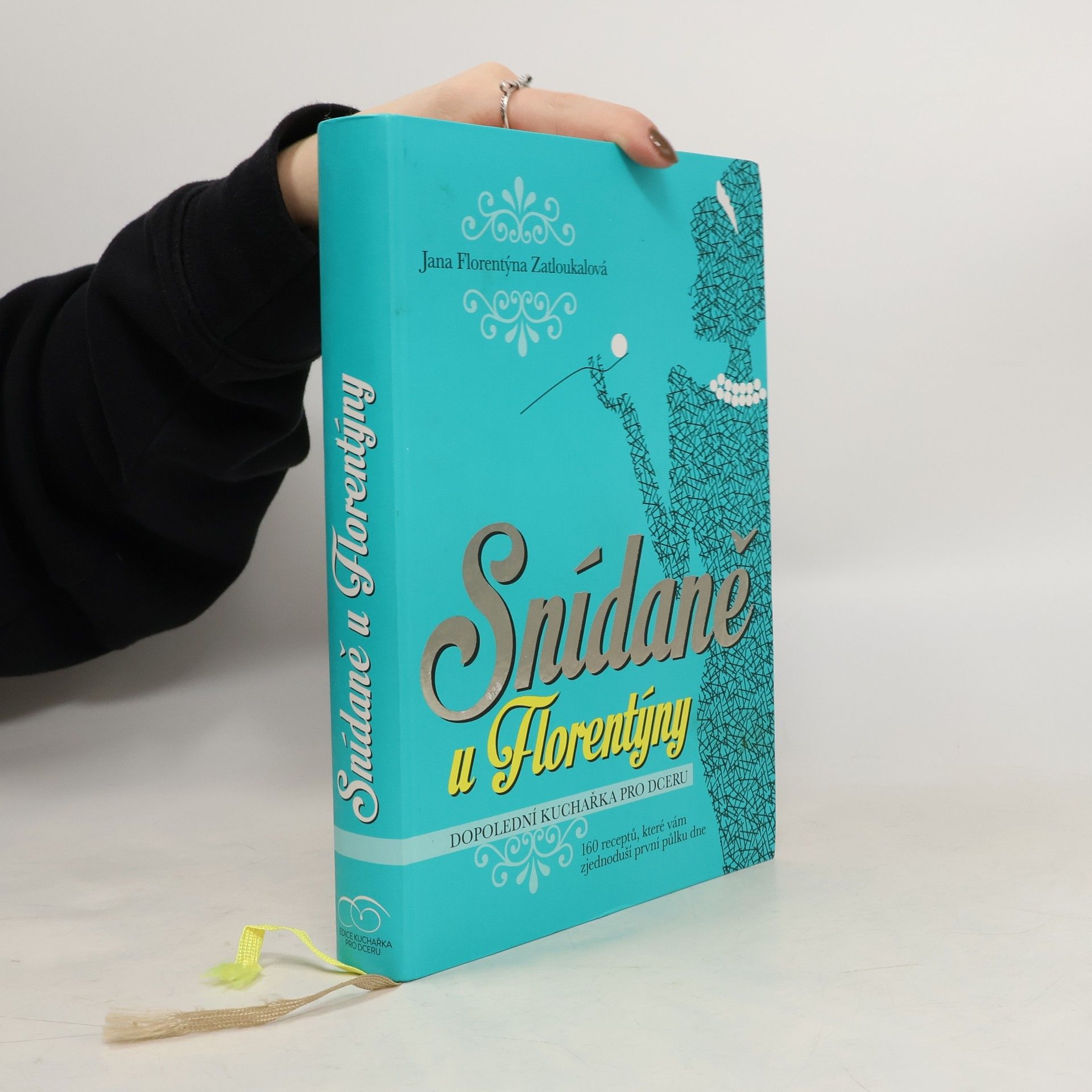 Jana Florentýna Pišová Snídaně u Florentýny