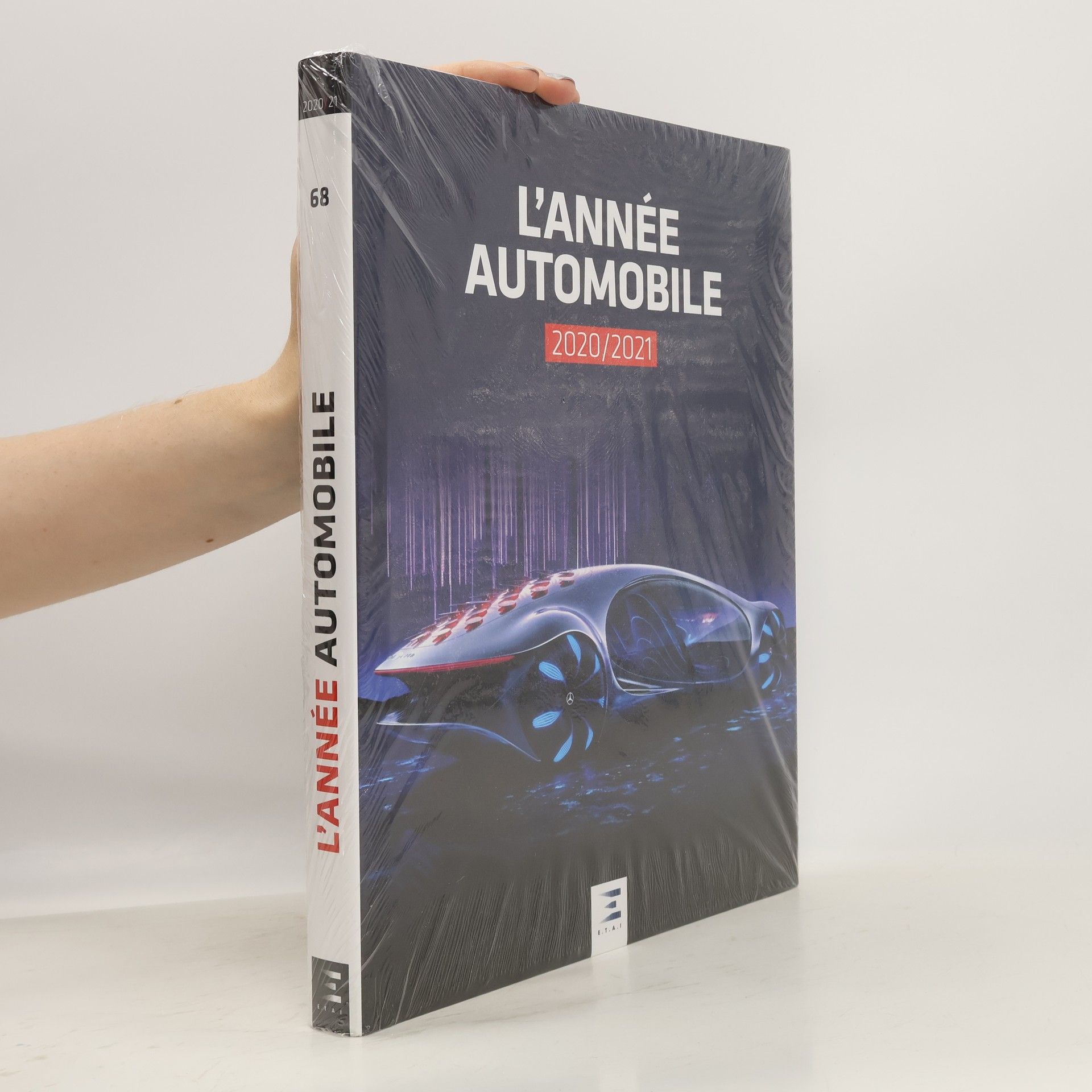 Various authors L'année automobile 2020/2021