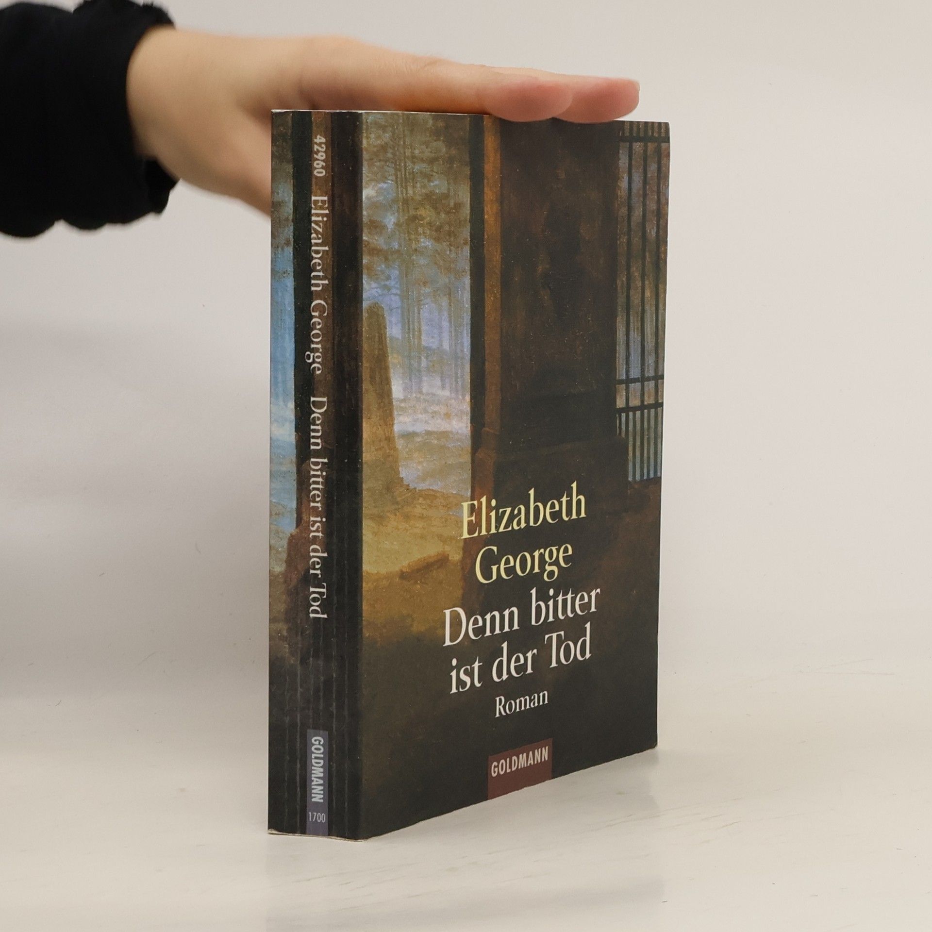 Denn bitter ist der Tod