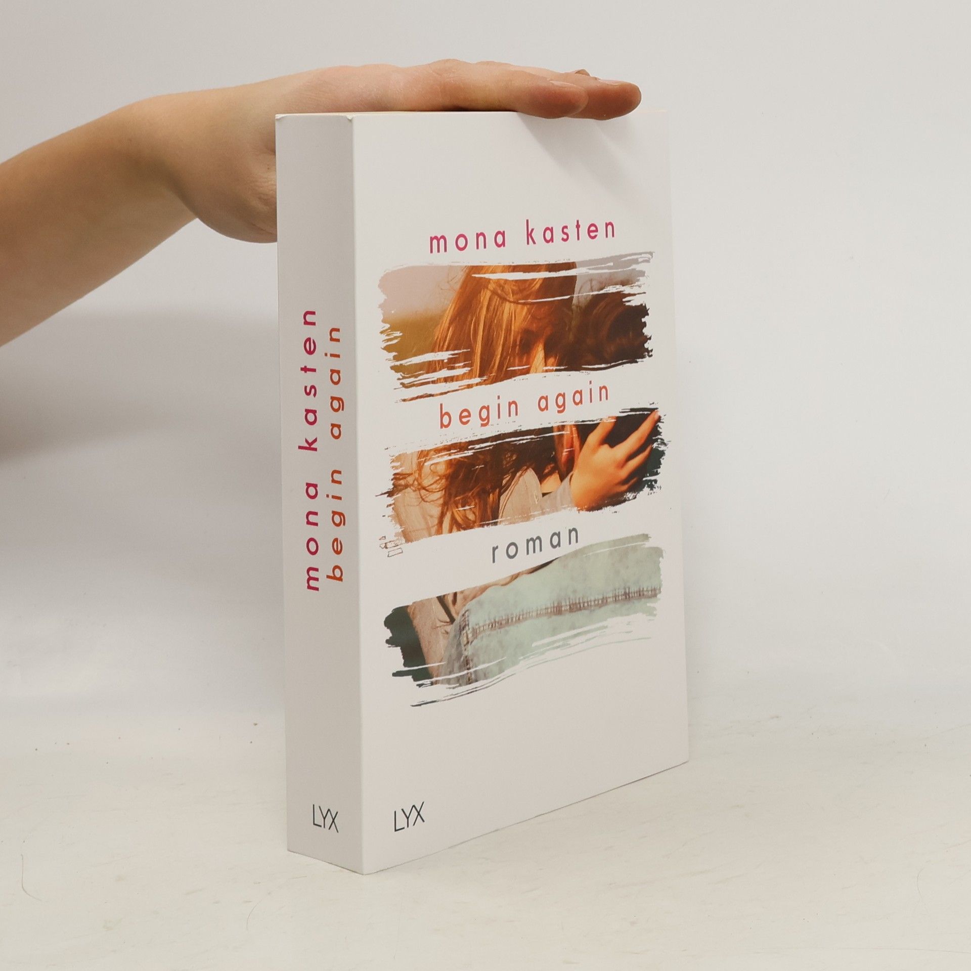 Mona Kasten Begin Again