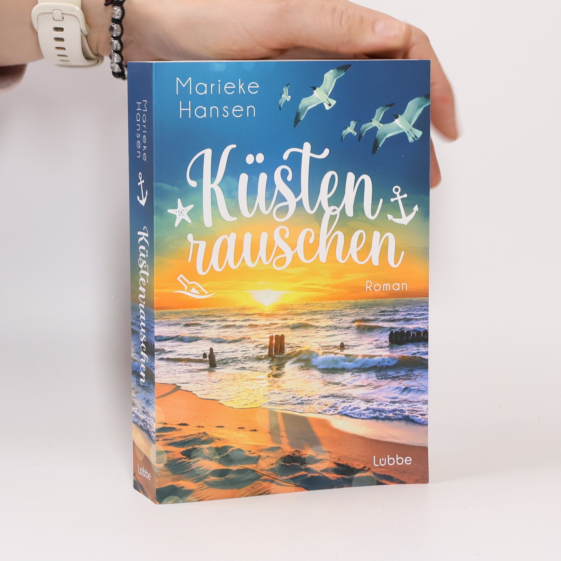 Marieke Hansen Küstenrauschen