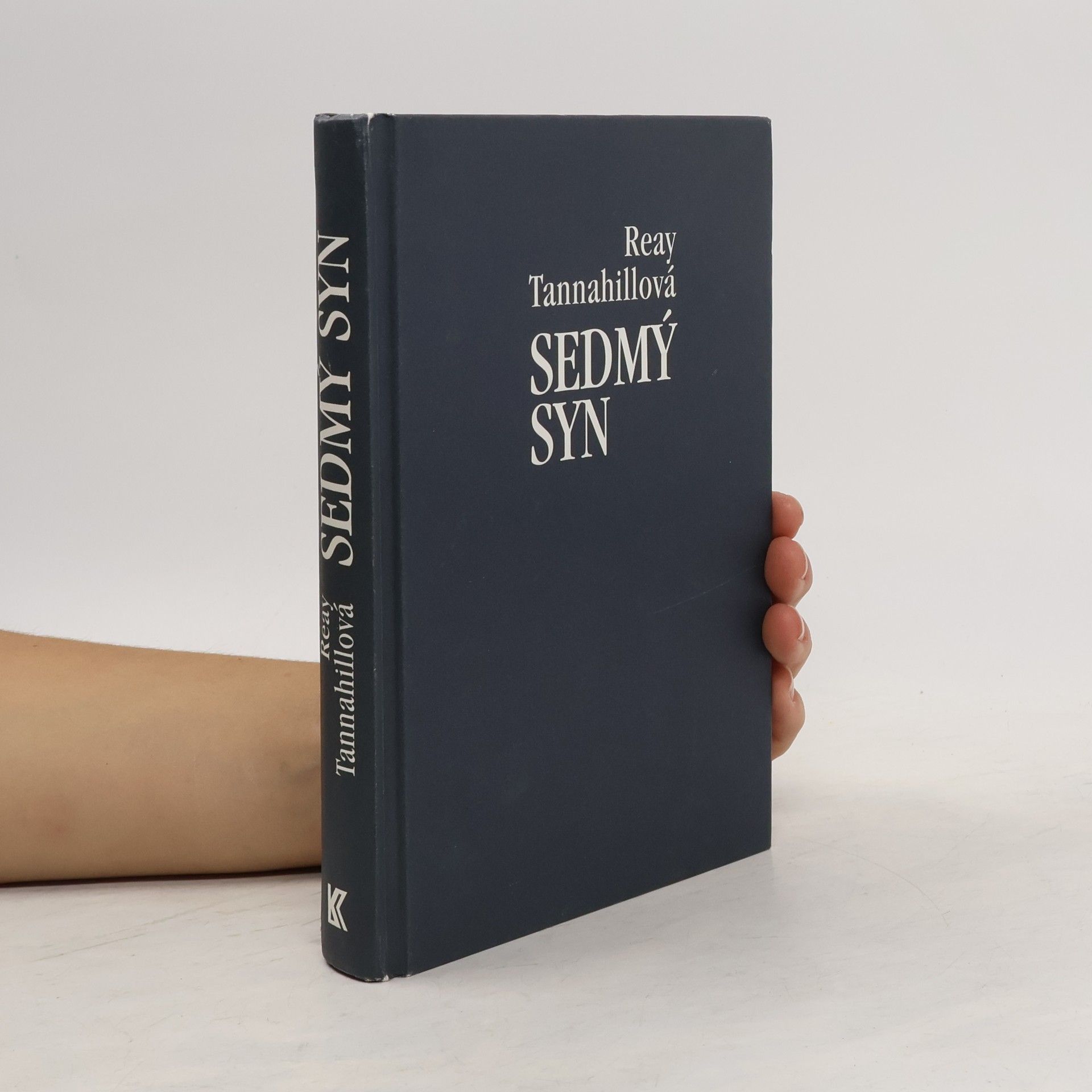 Reay Tannahill Sedmý syn