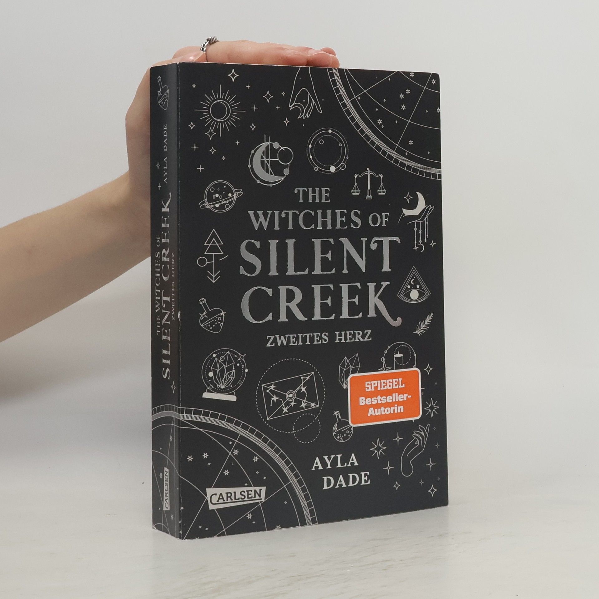 Ayla Dade The Witches of Silent Creek 2: Zweites Herz