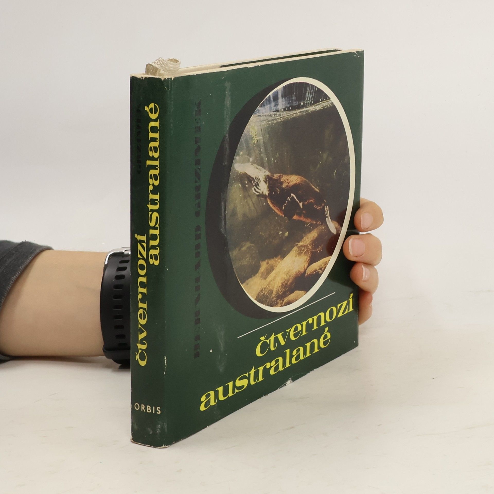 Čtvernozí Australané