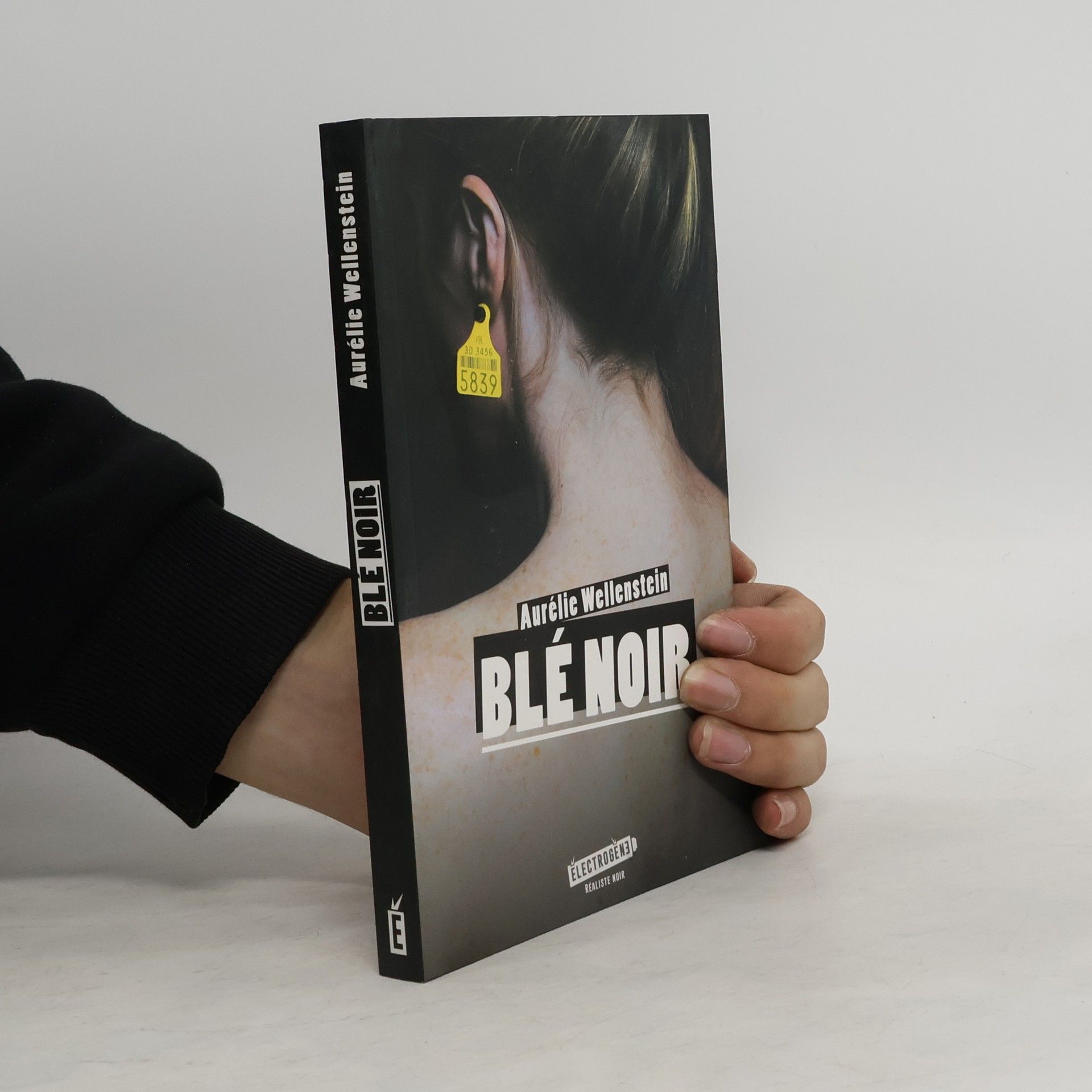 Aurélie Wellenstein Blé noir