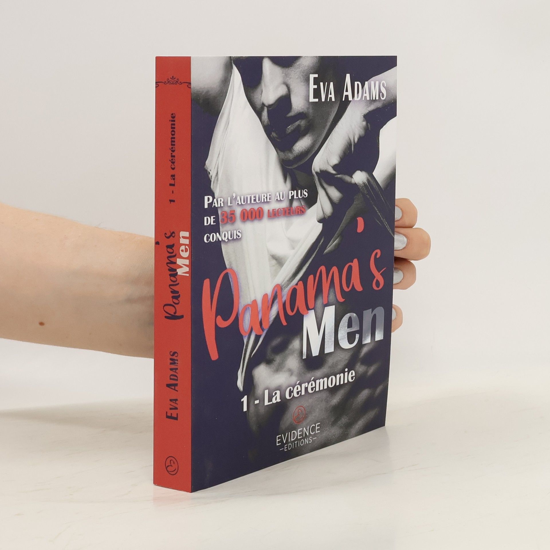 Eva Adams Panama's Men - 1: La cérémonie