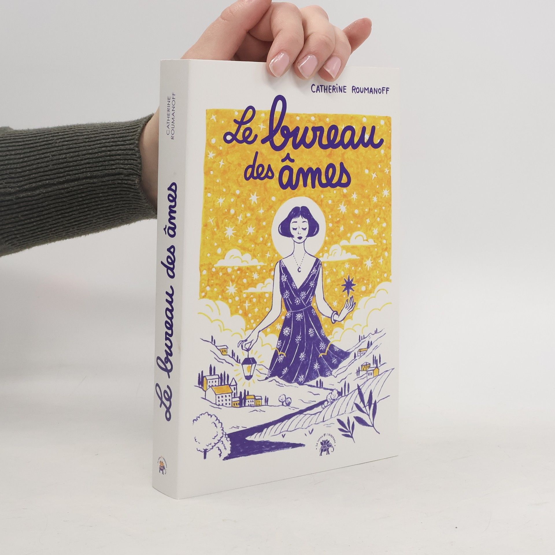 Catherine Roumanoff Le bureau des âmes