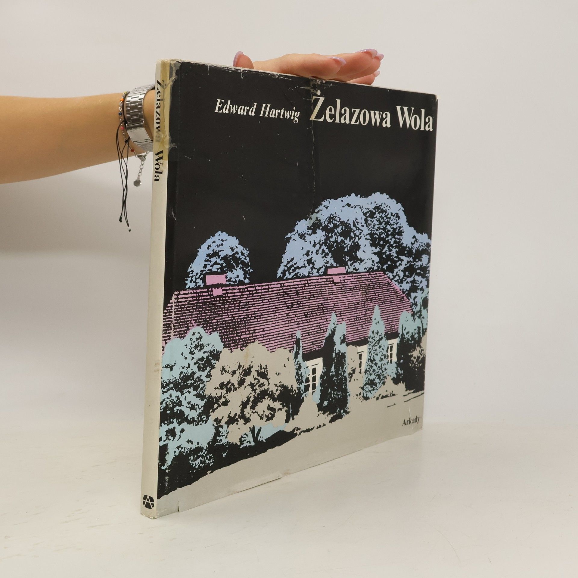 Hartwig Edward Żelazowa Wola