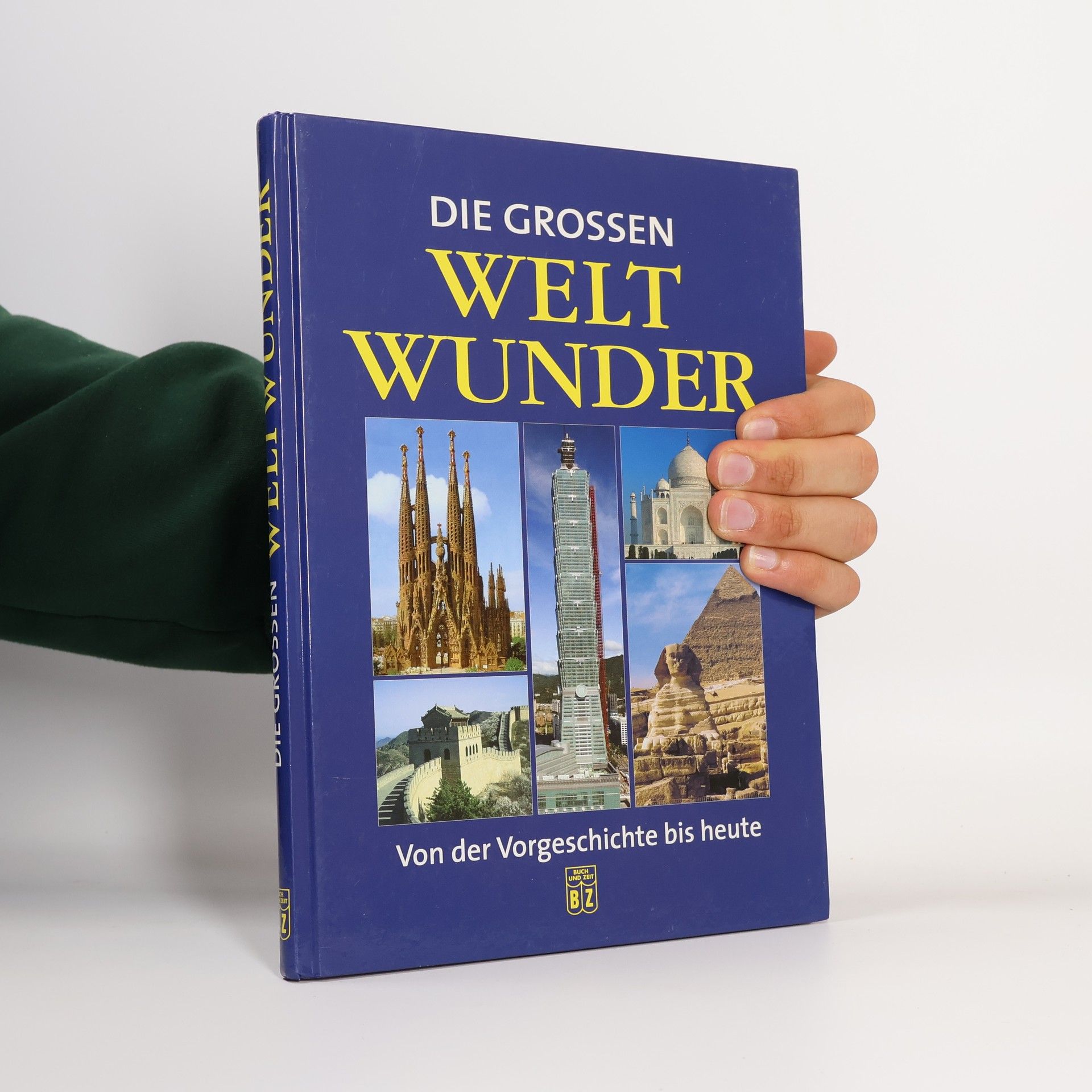 Christa Pöppelmann Die grossen Weltwunder