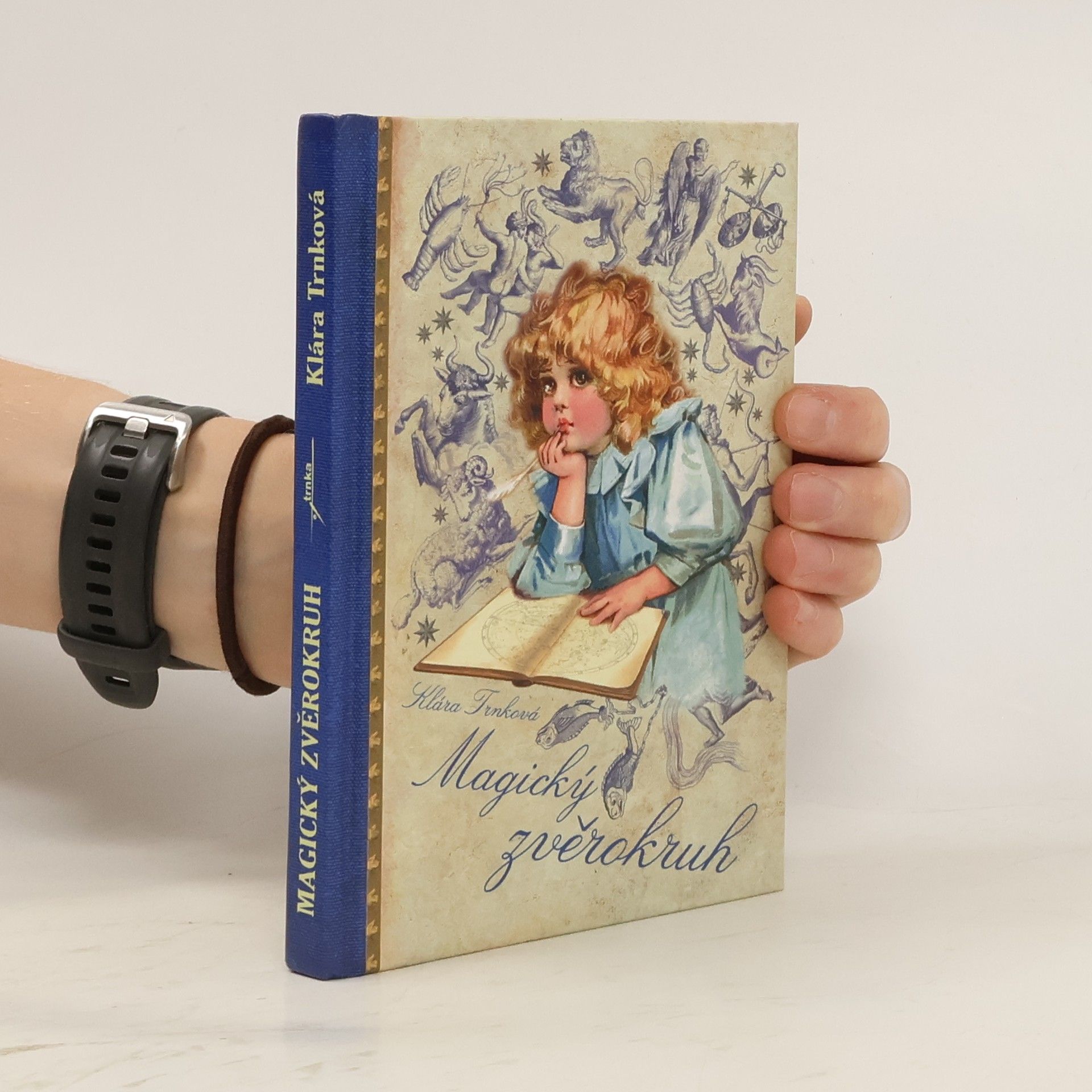 Klára Trnková Magický zvěrokruh