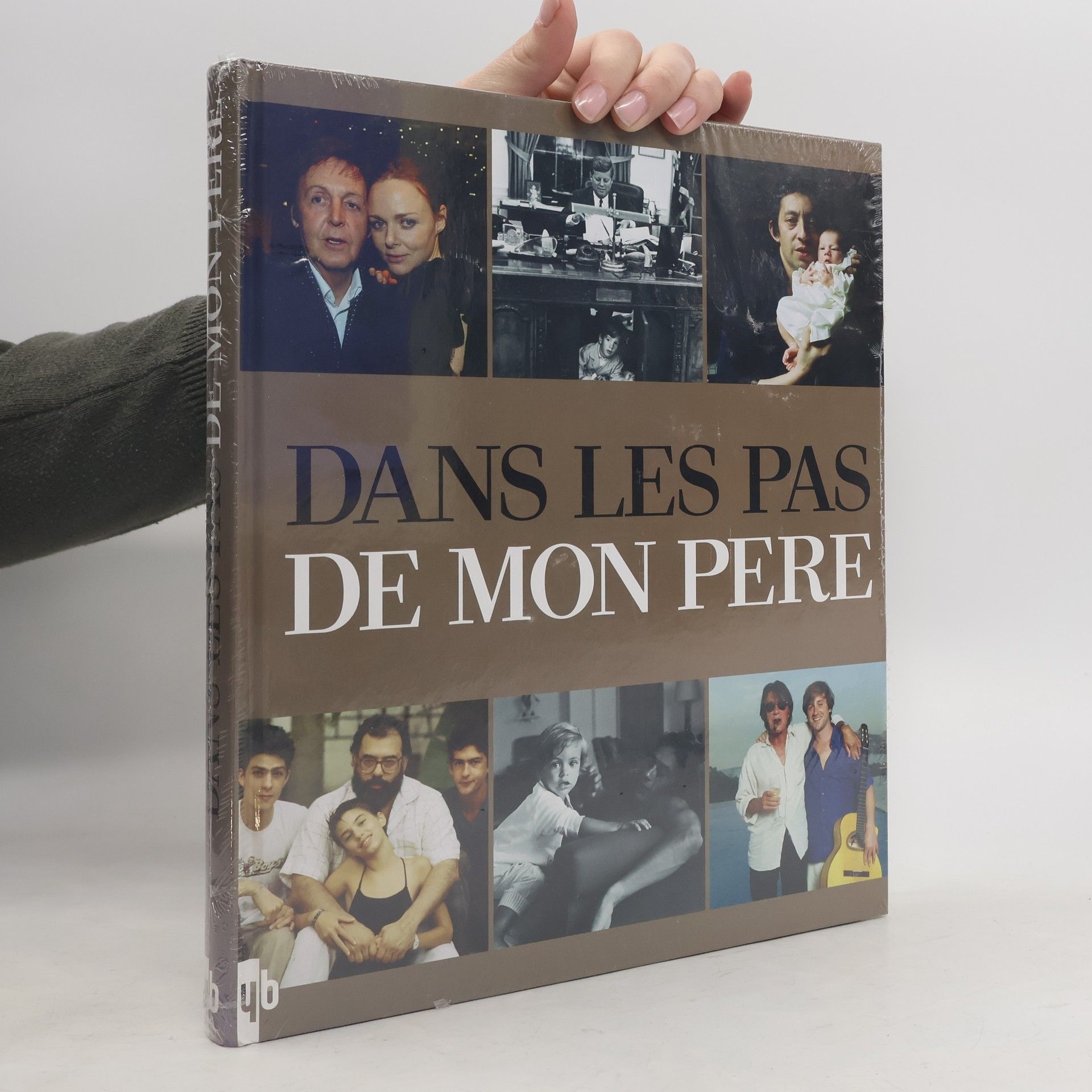 Dans les pas de mon père