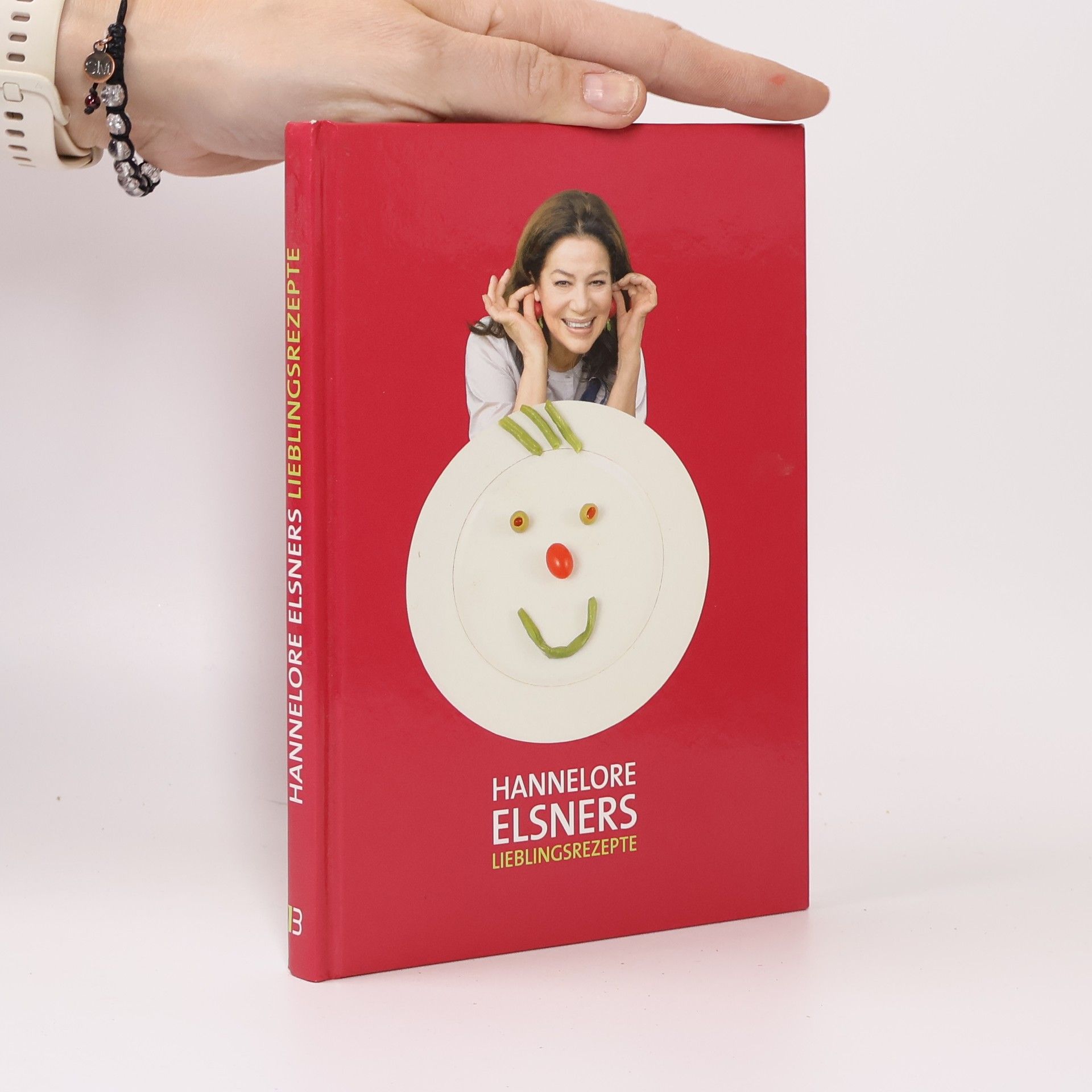 Auteurscollectief Hannelore Elsners Lieblingsrezepte