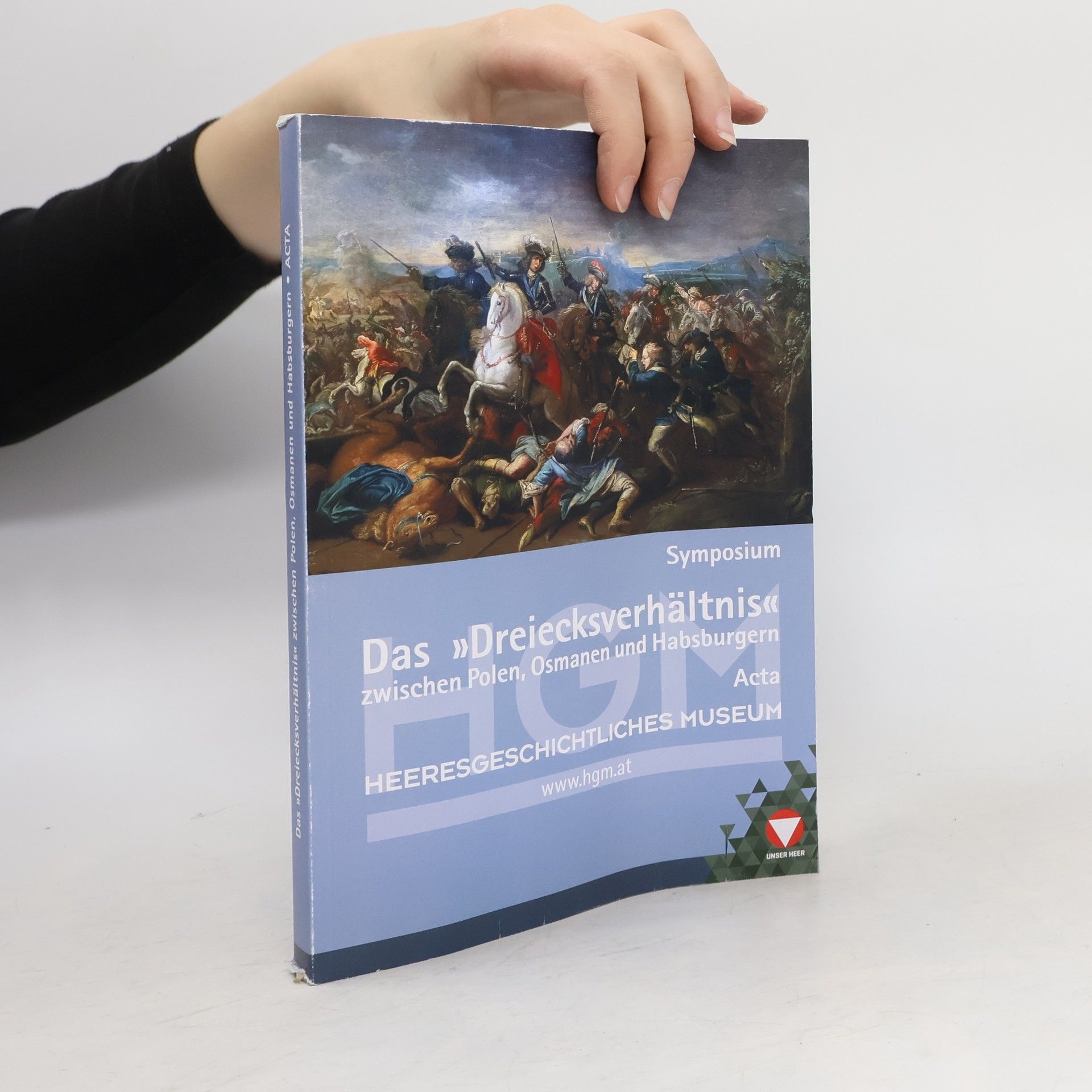 Autorenkollektiv Das "Dreiecksverhältnis" zwischen Polen, Osmanen und Habsburgern