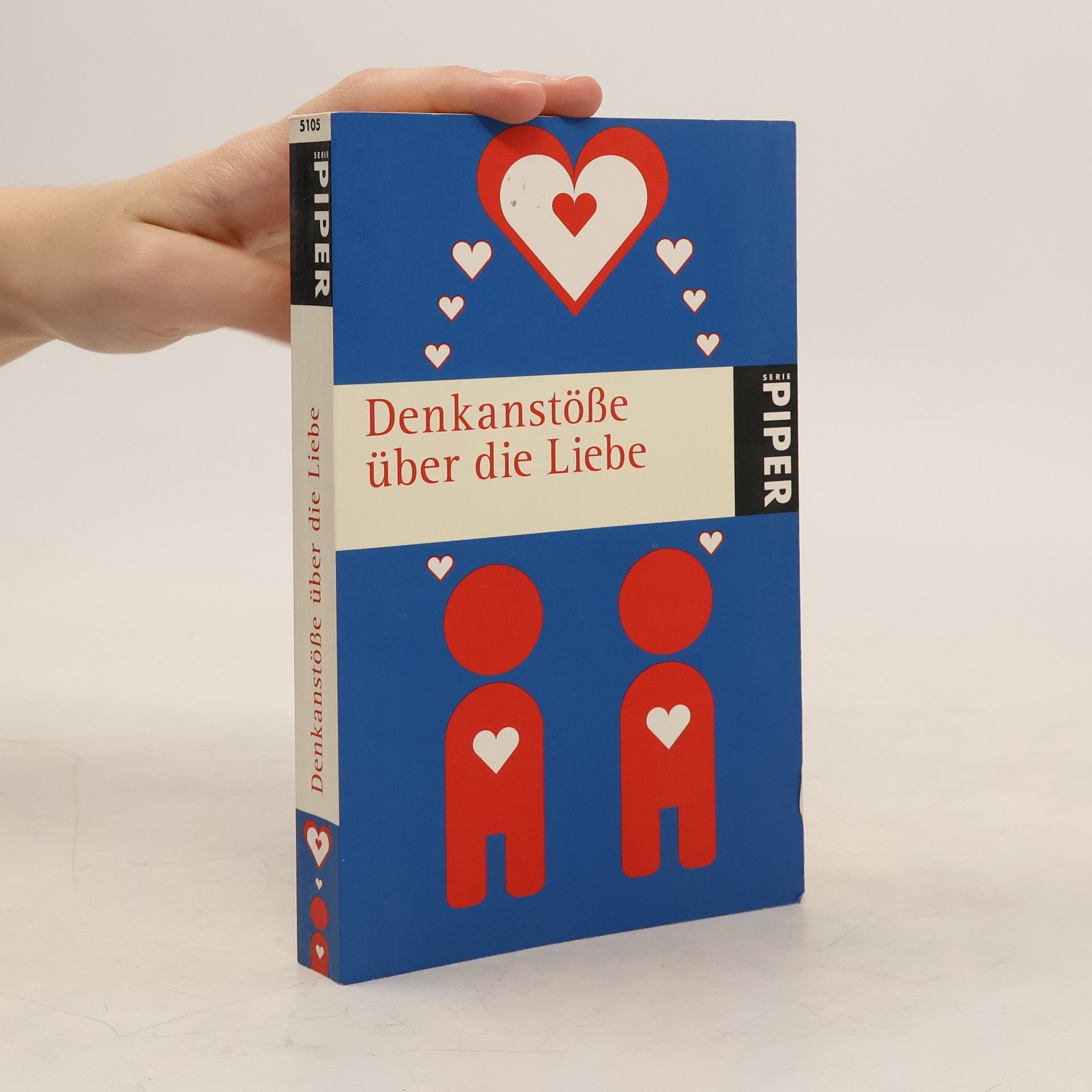 Claudia Privitera Denkanstöße über die Liebe