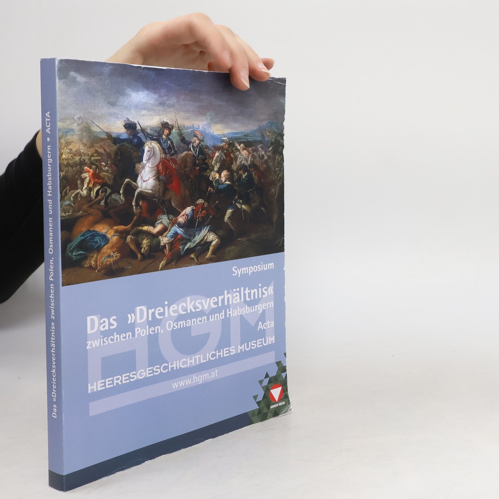 Autorenkollektiv Das "Dreiecksverhältnis" zwischen Polen, Osmanen und Habsburgern