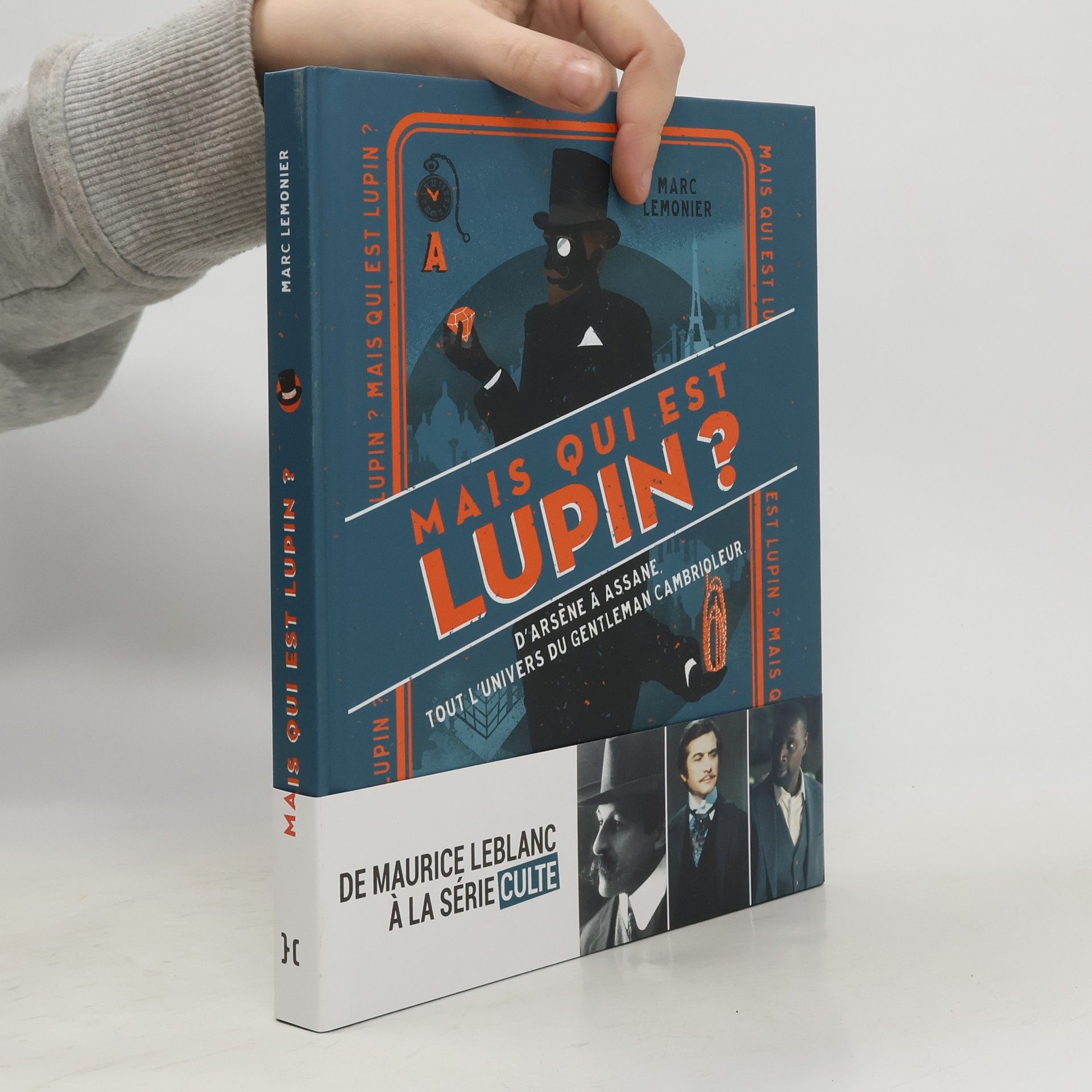 Mais qui est donc Lupin ?