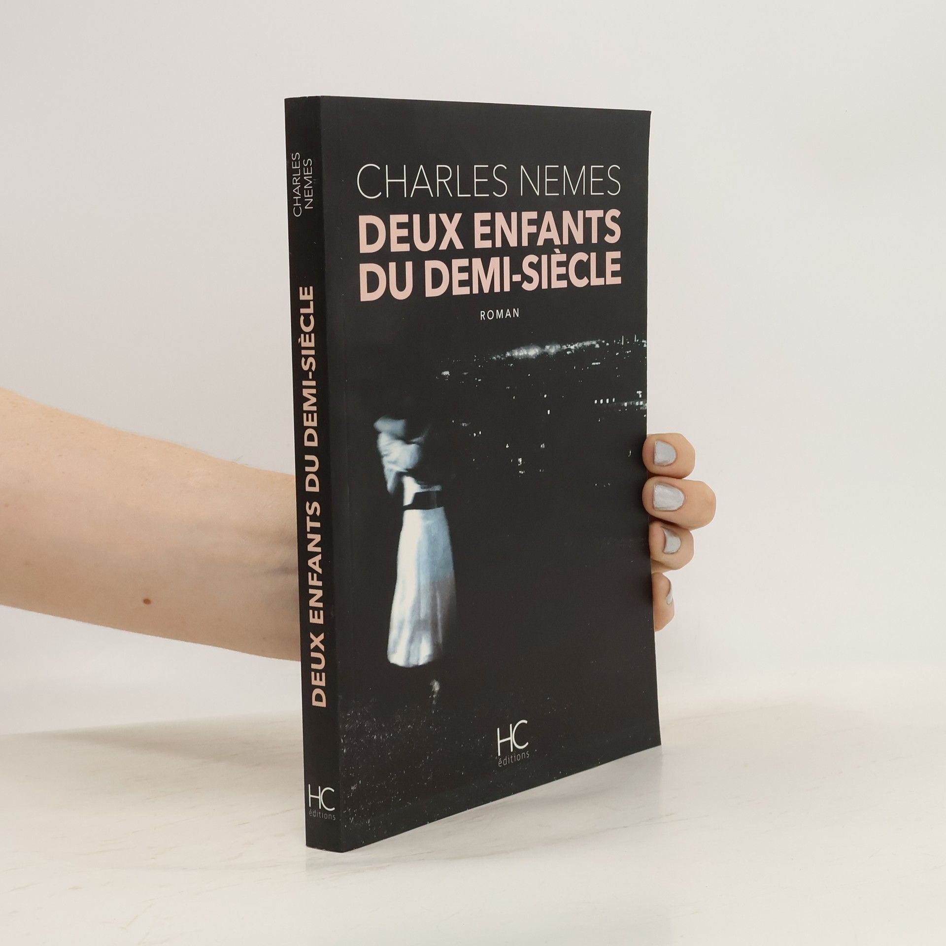 Charles Nemes Deux enfants du demi-siècle