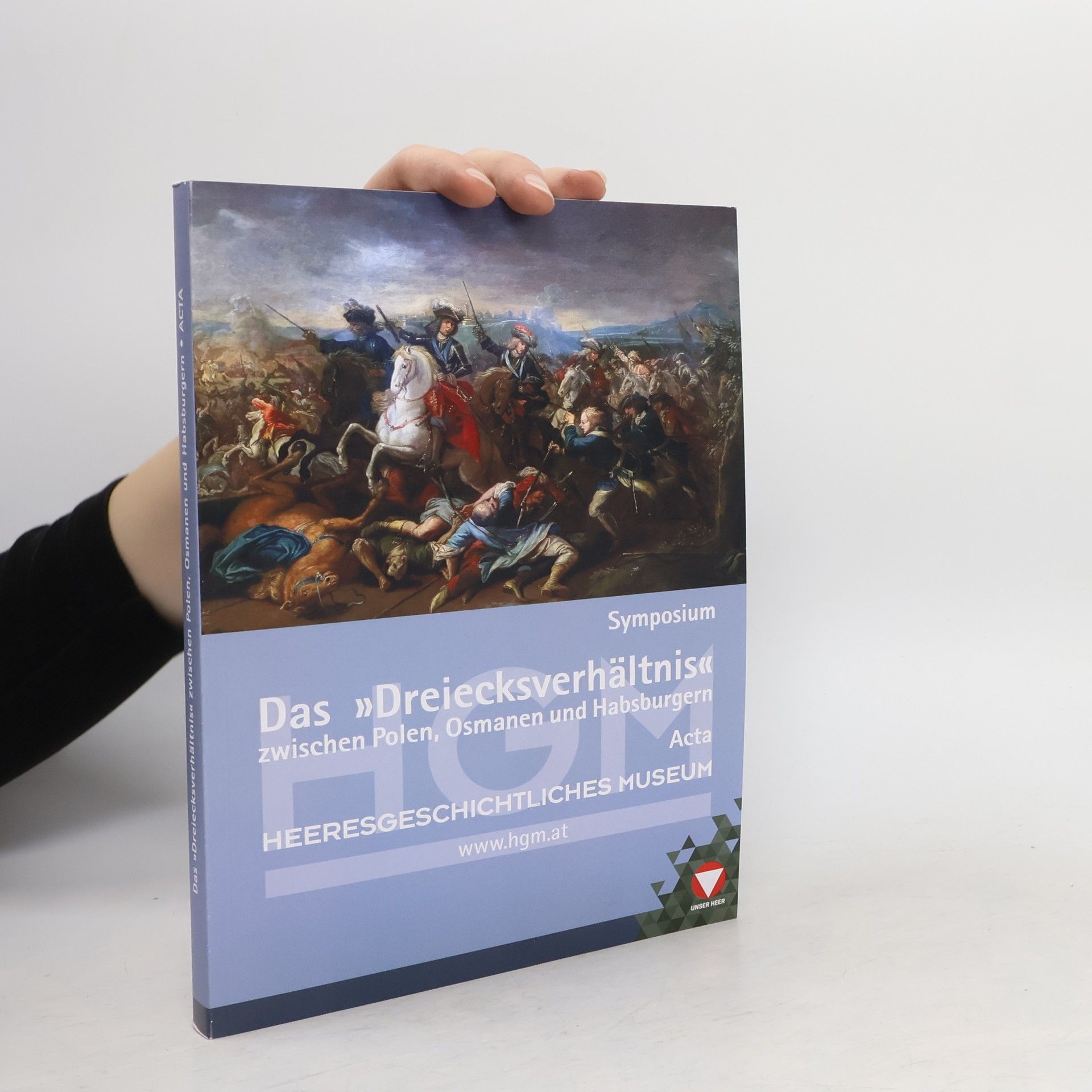 Autorenkollektiv Das "Dreiecksverhältnis" zwischen Polen, Osmanen und Habsburgern