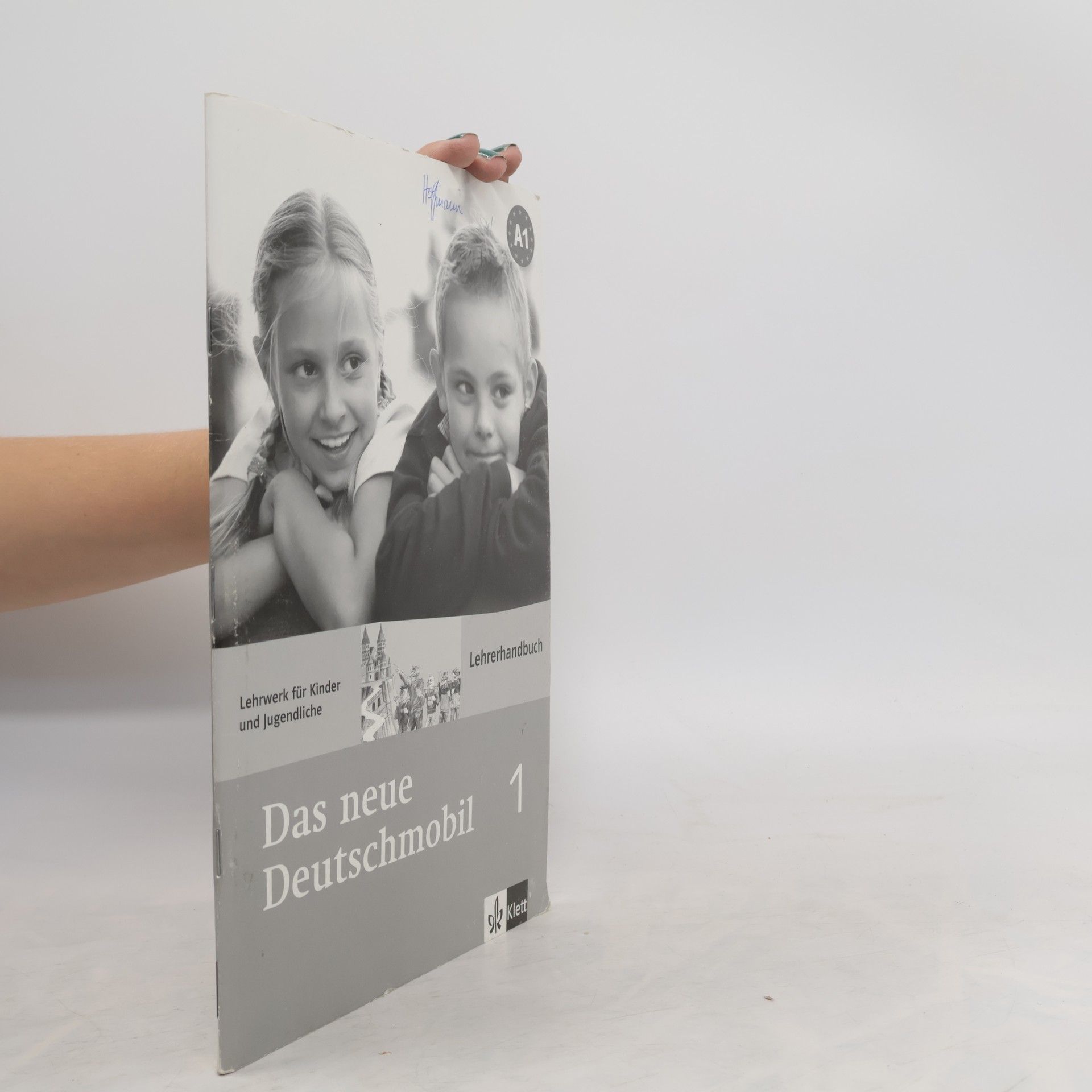 Collectif d'auteurs Das neue Deutschmobil 1 - metodická příručka