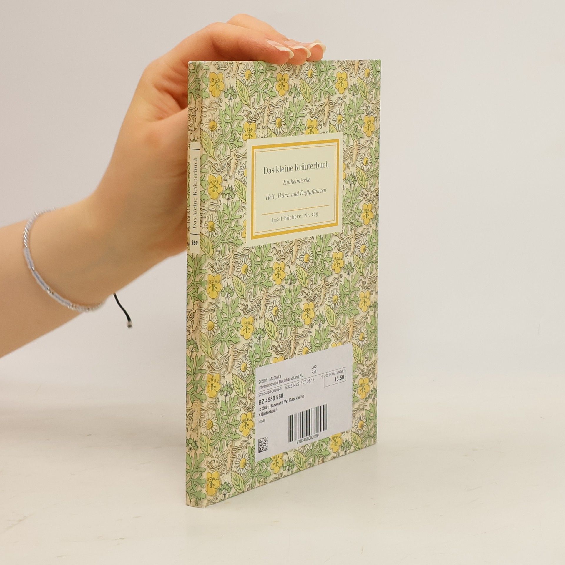 Das kleine Kräuterbuch