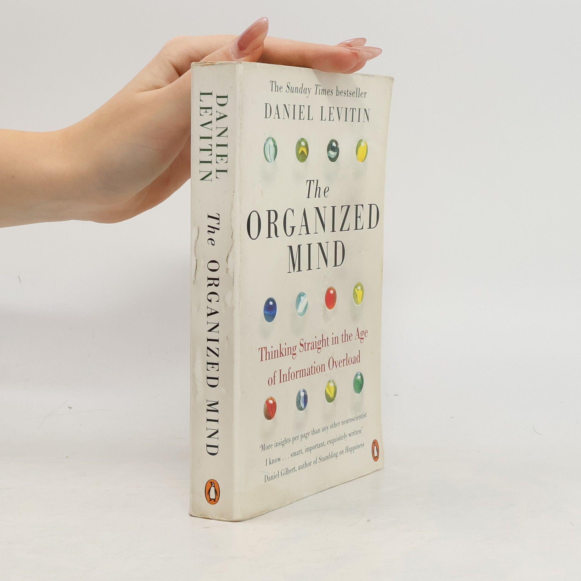 Daniel J. Levitin The Organized Mind