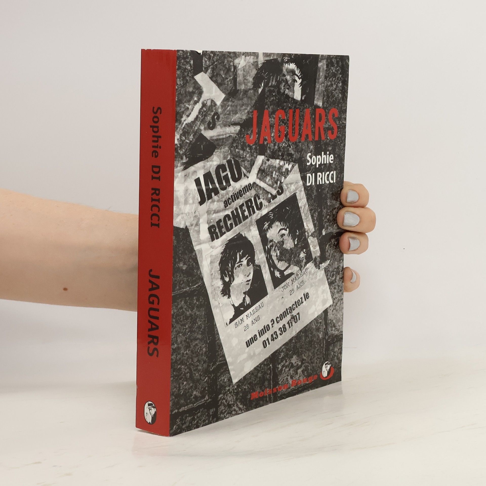 Sophie Di Ricci Jaguars