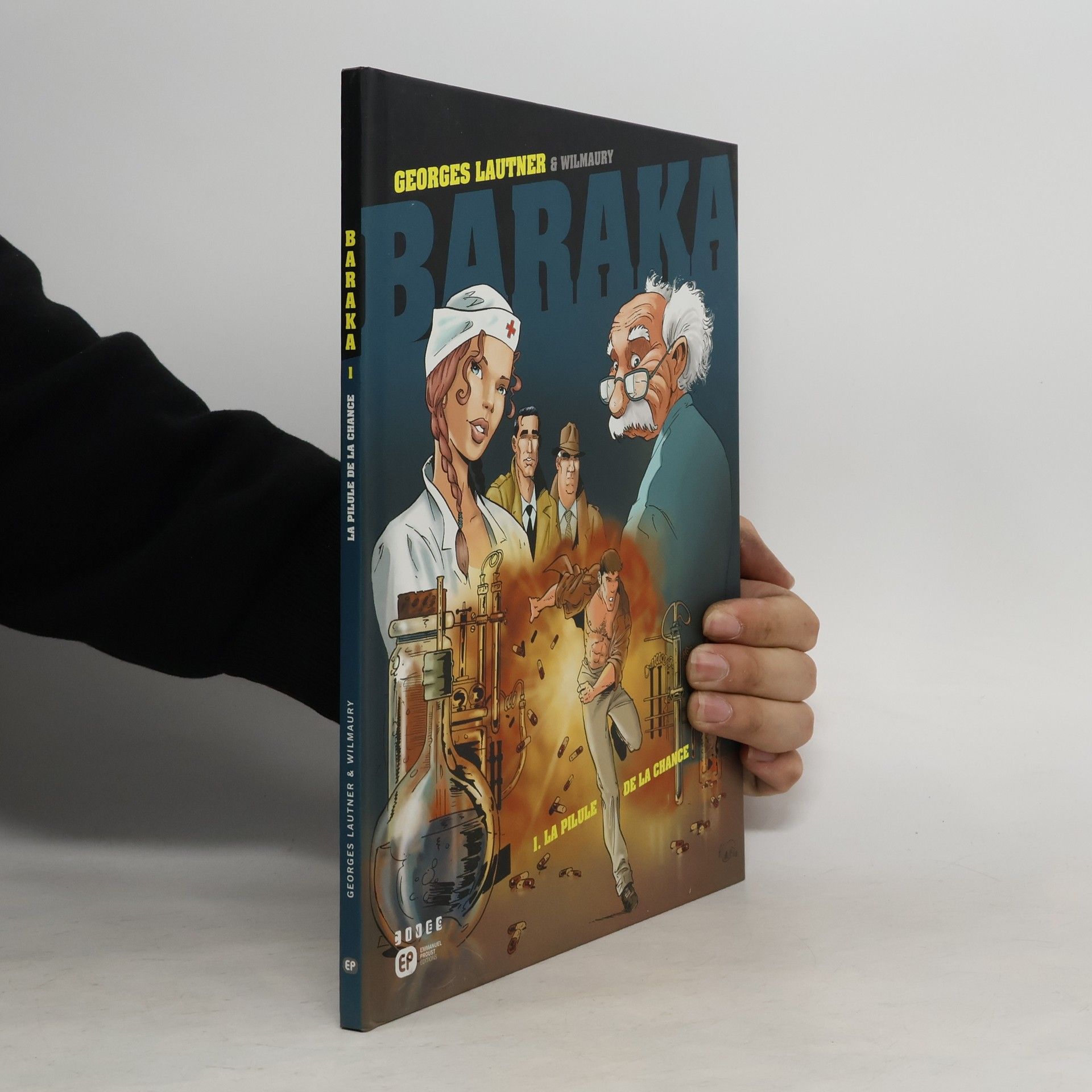 Georges Lautner La pilule de la chance