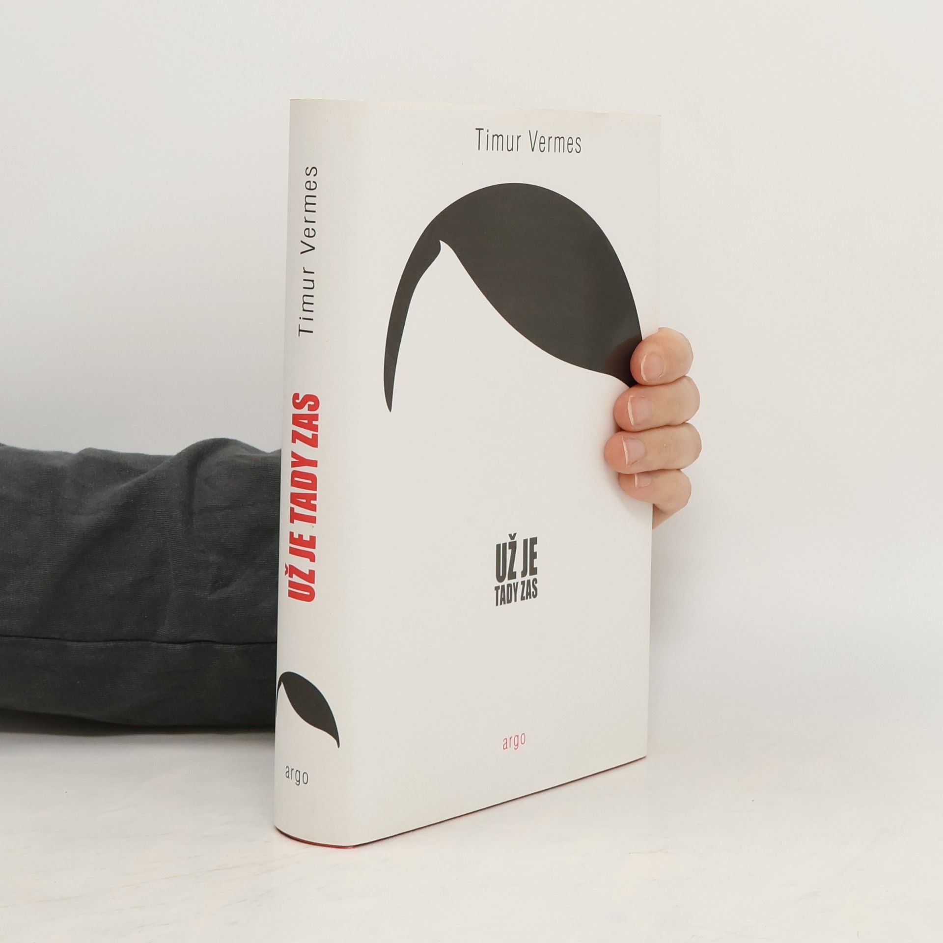 Timur Vermes Už je tady zas