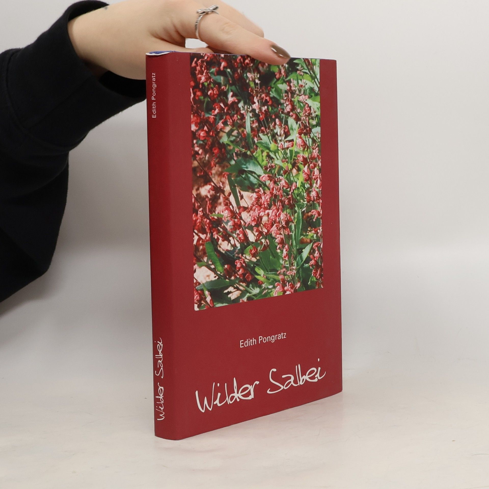 Edith Pongratz Wilder Salbei