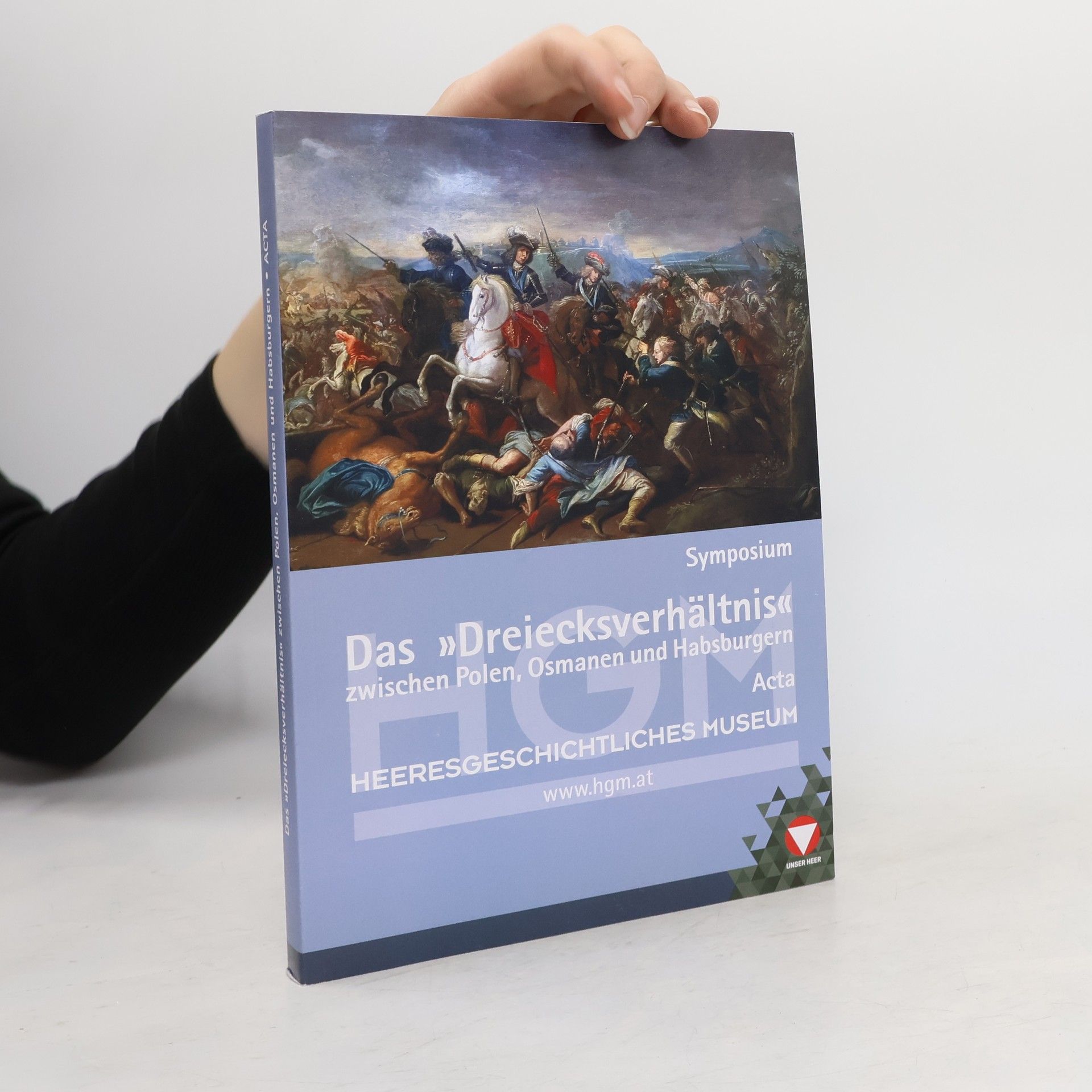 Autorenkollektiv Das "Dreiecksverhältnis" zwischen Polen, Osmanen und Habsburgern