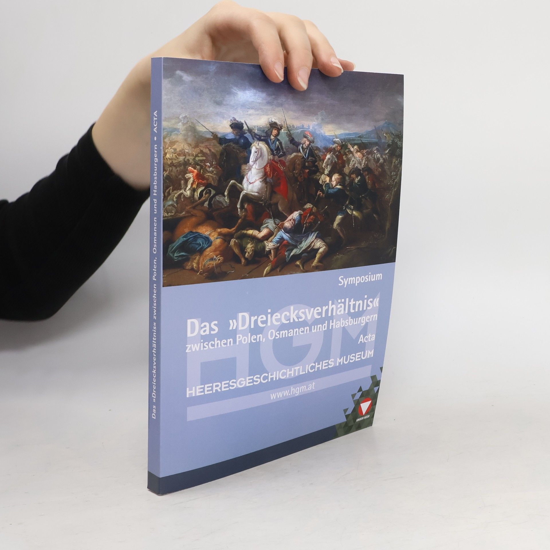 Autorenkollektiv Das "Dreiecksverhältnis" zwischen Polen, Osmanen und Habsburgern