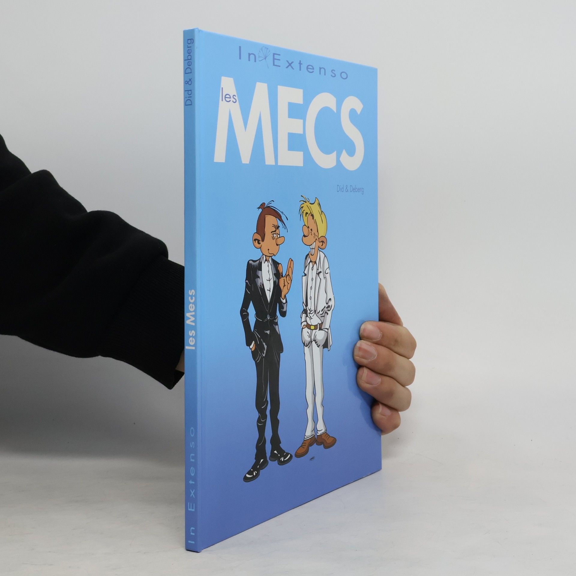 Did In Extenso: Les mecs