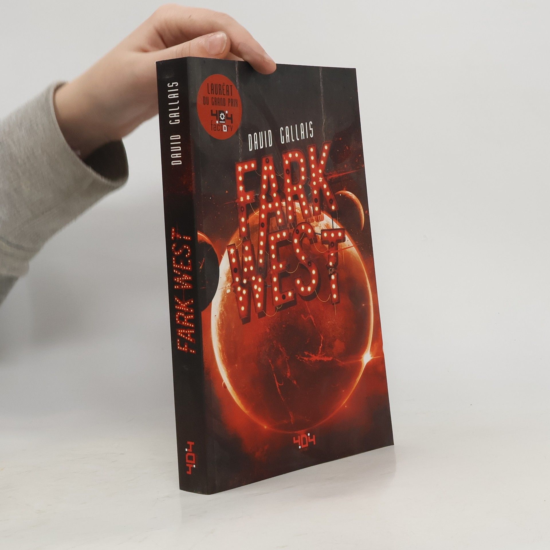 David Gallais Fark West