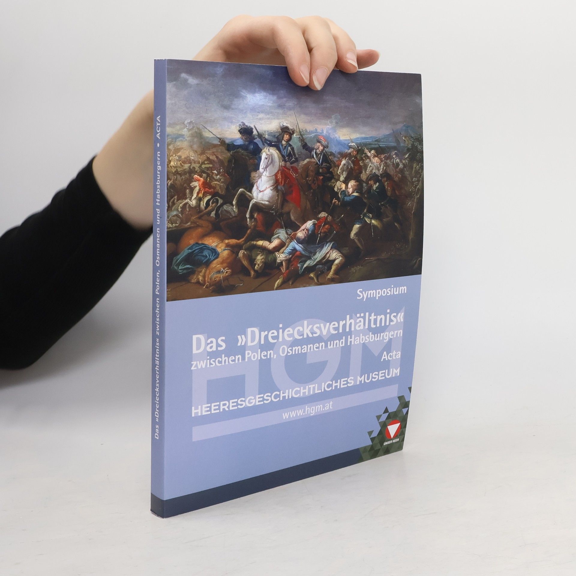 Collectif d'auteurs Das "Dreiecksverhältnis" zwischen Polen, Osmanen und Habsburgern