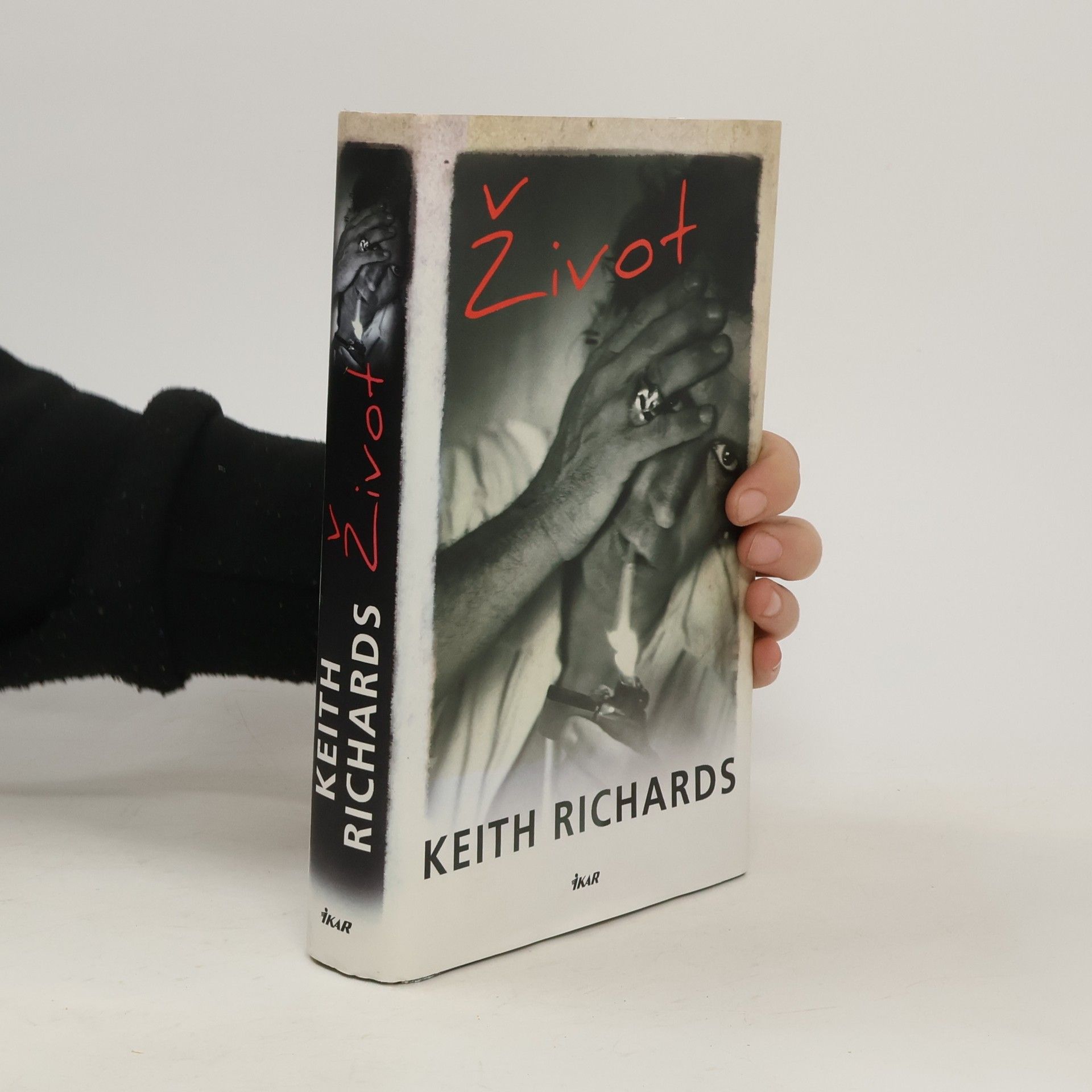 Keith Richards Život