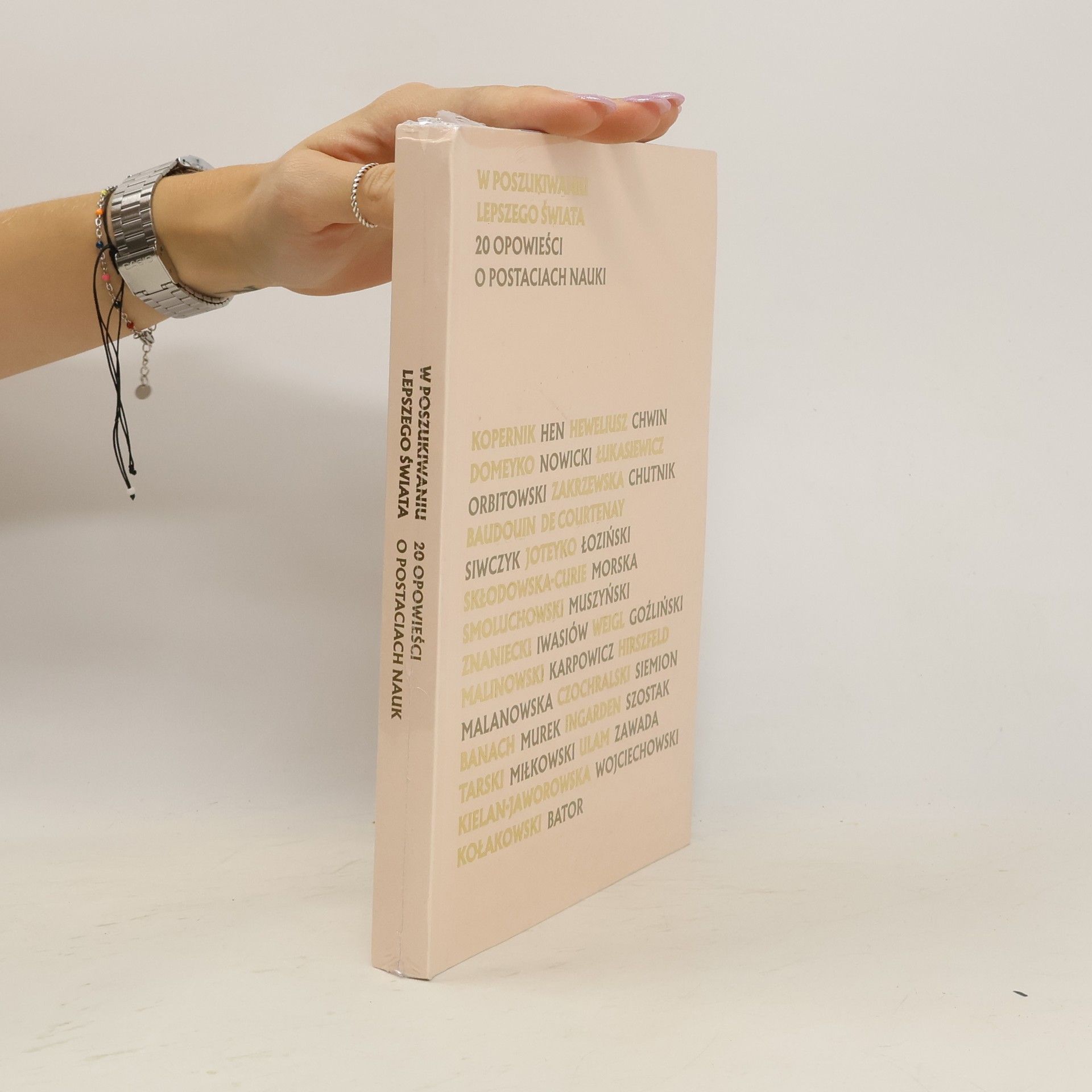 Autorenkollektiv W poszukiwaniu lepszego świata