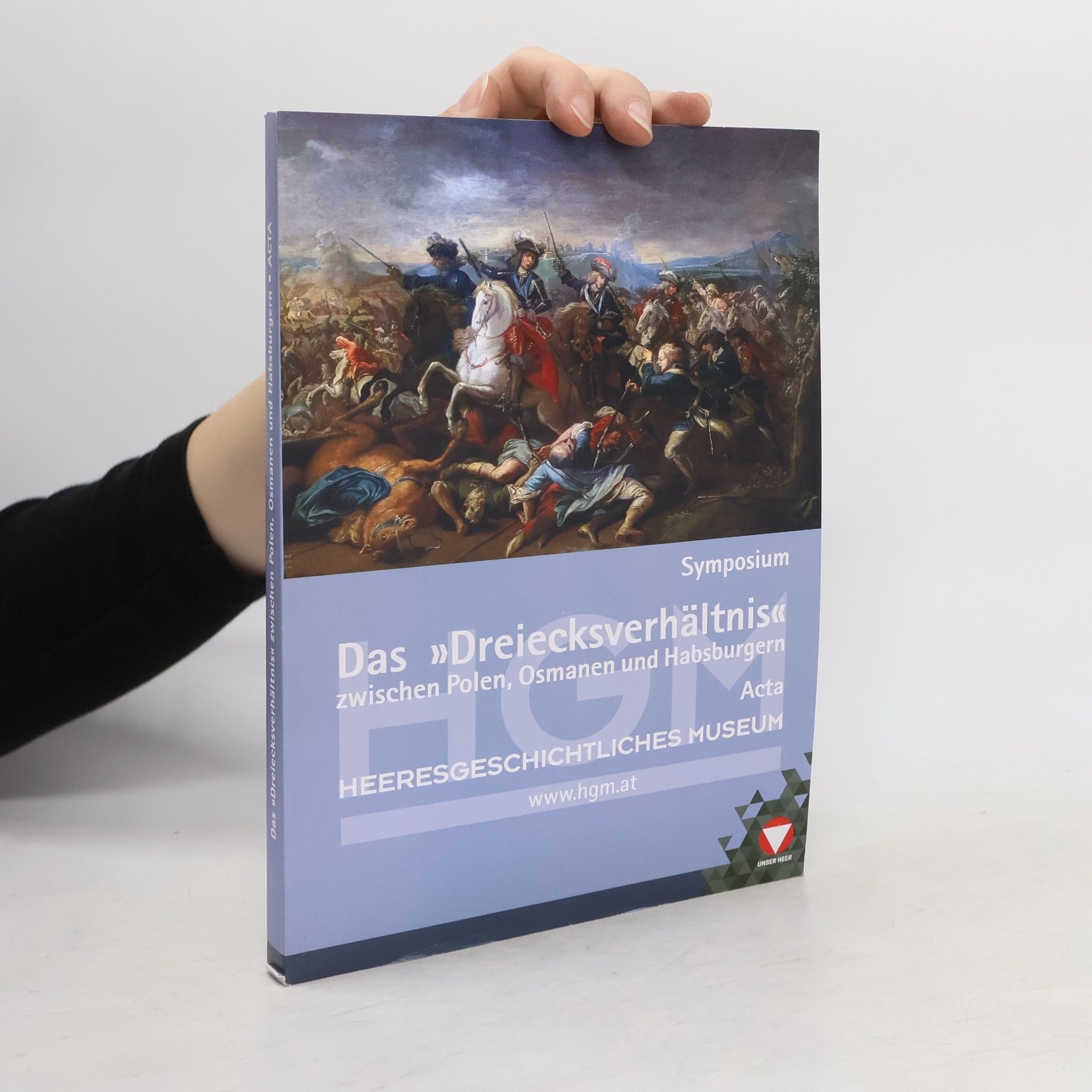 Autorenkollektiv Das "Dreiecksverhältnis" zwischen Polen, Osmanen und Habsburgern