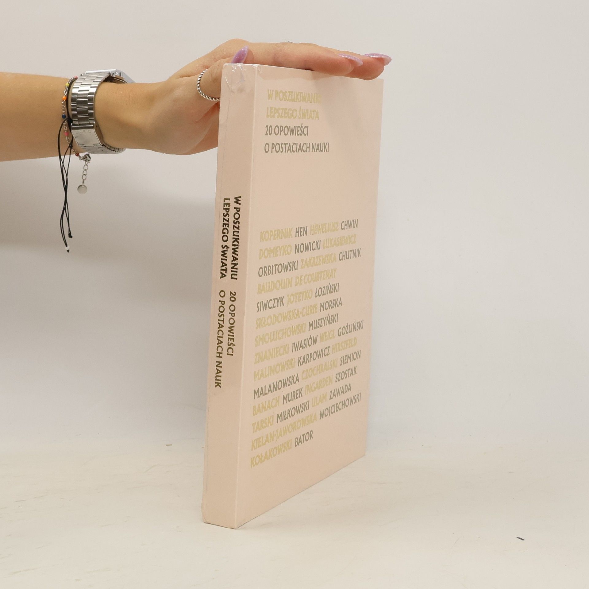 Autorenkollektiv W poszukiwaniu lepszego świata