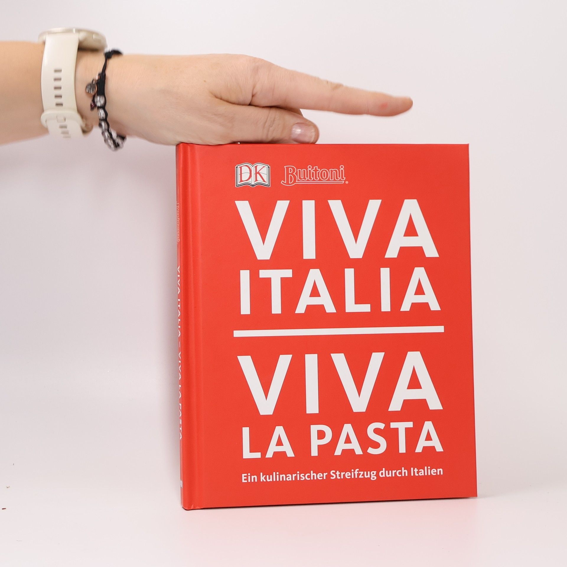 Autorenkollektiv Viva Italia. Viva la pasta