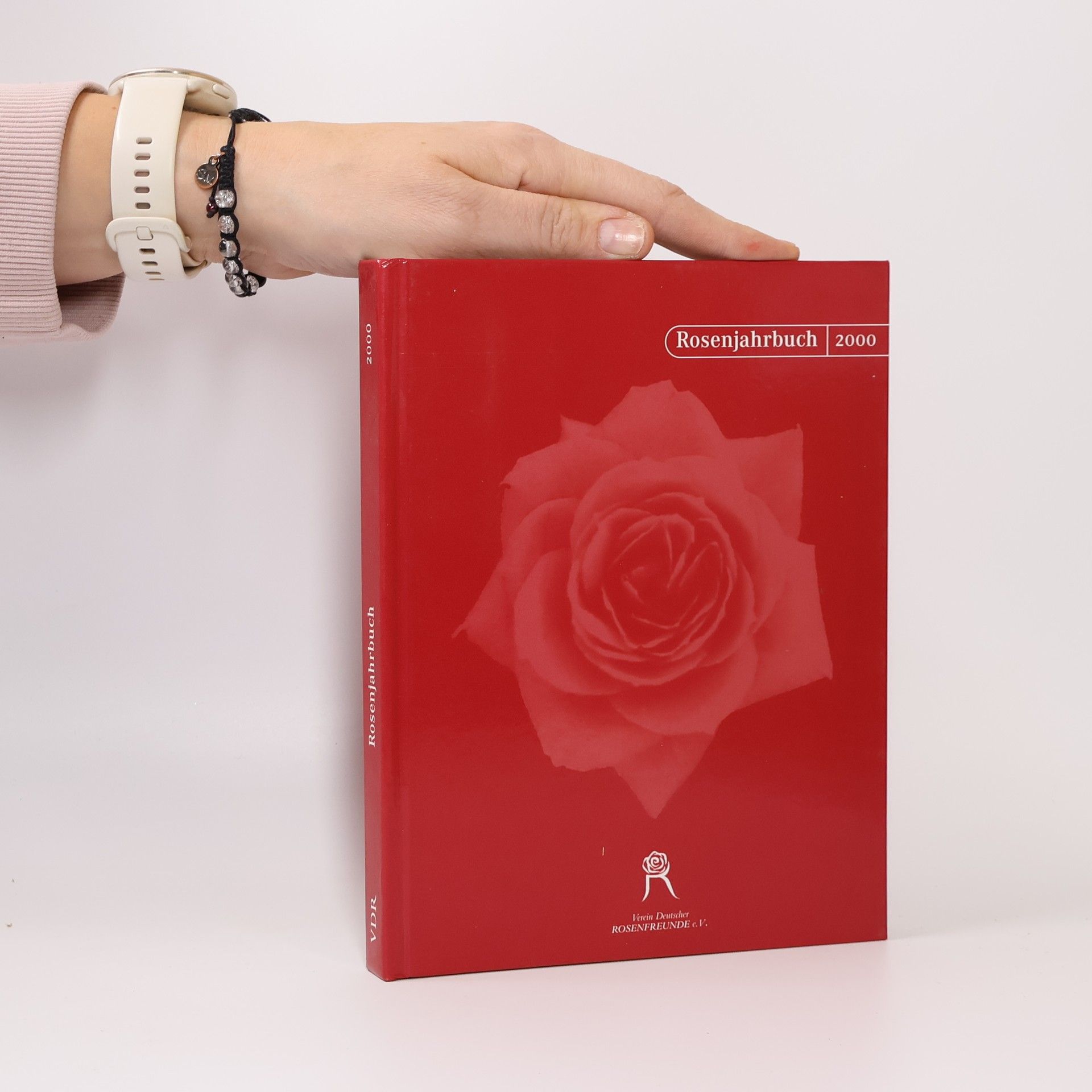 Collectif d'auteurs Rosenjahrbuch 2000