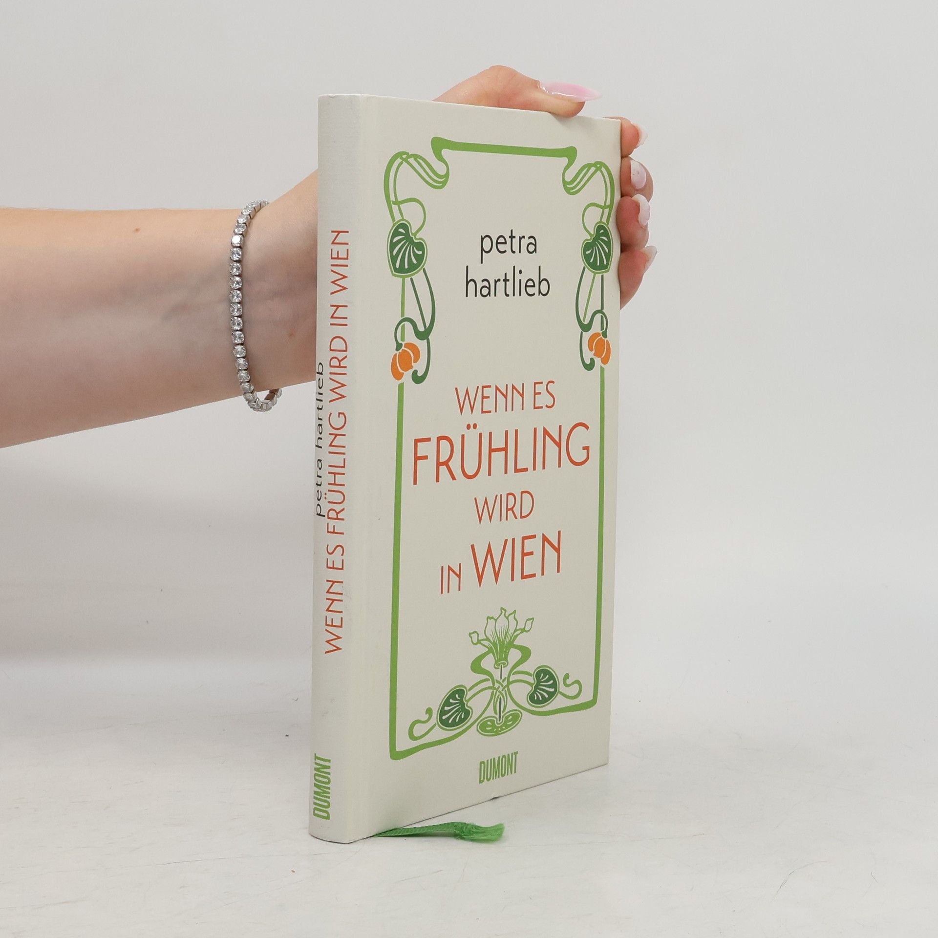 Wenn es Frühling wird in Wien