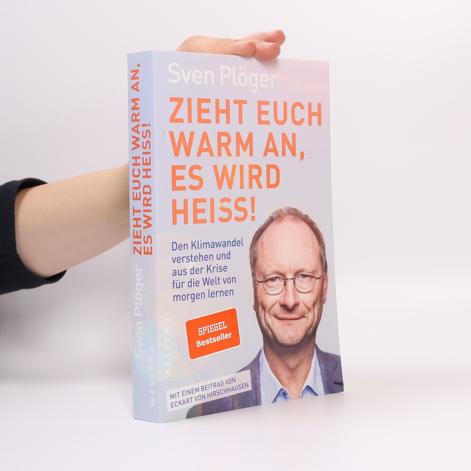 Zieht euch warm an, es wird heiss!