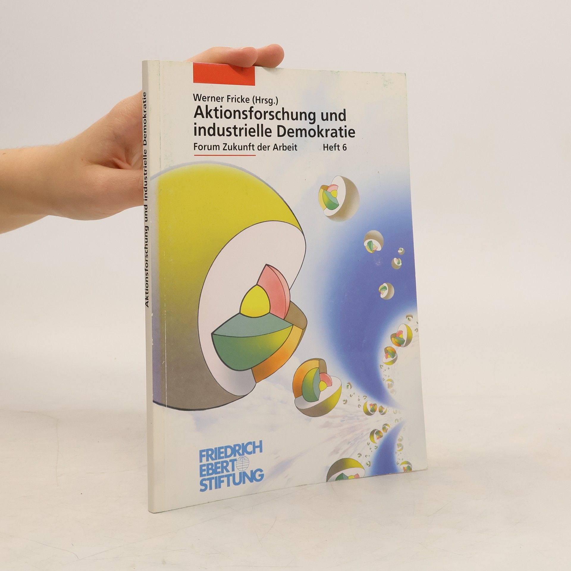 Aktionsforschung und industrielle Demokratie