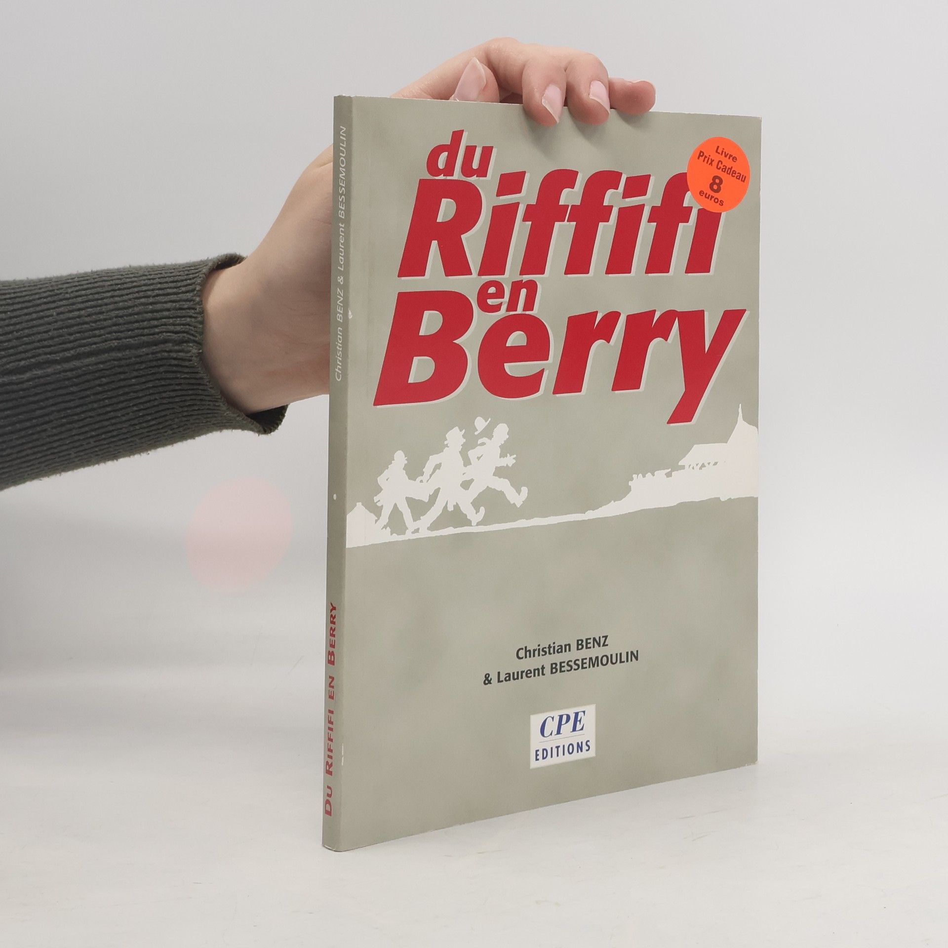 Du Riffifi en Berry