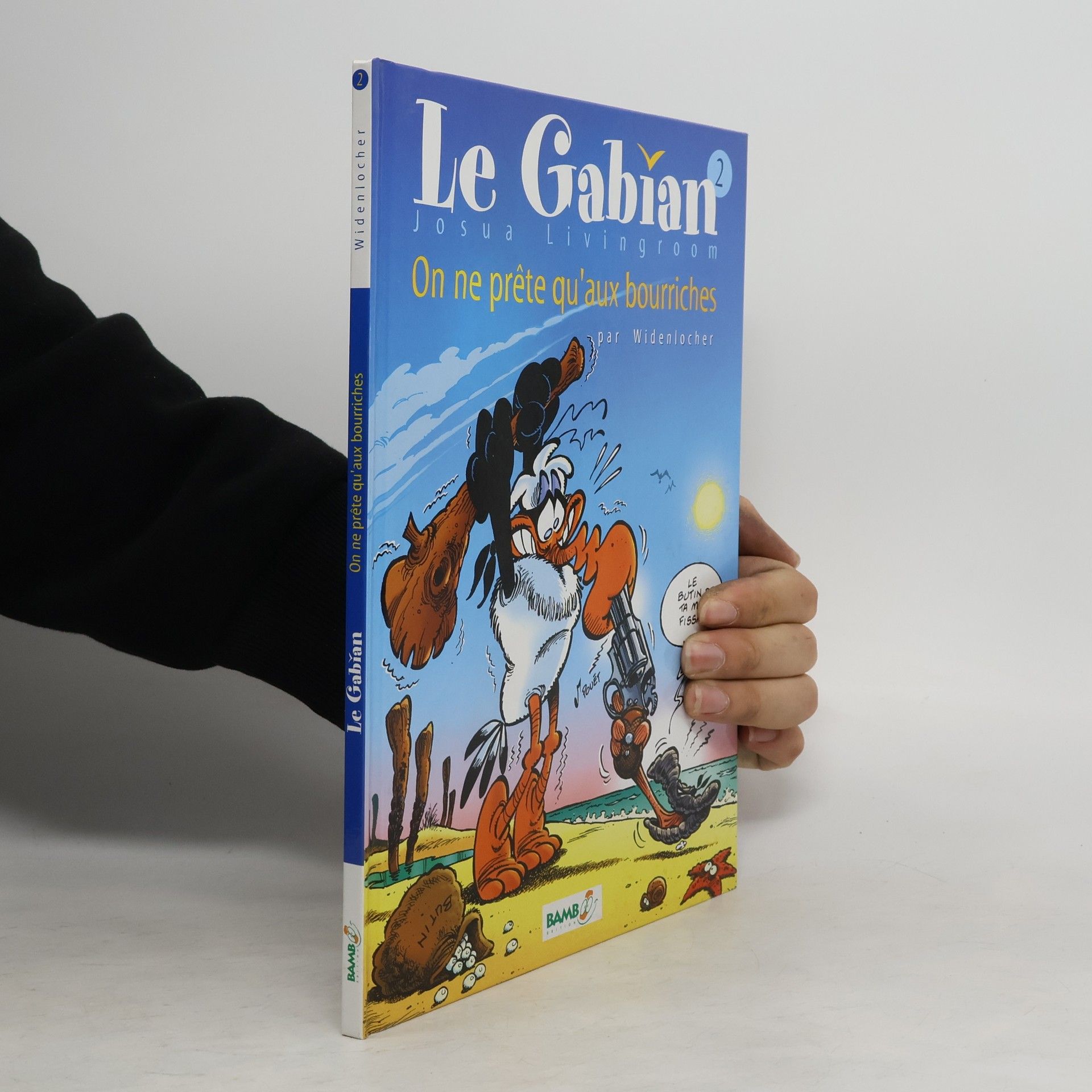 Le Gabian