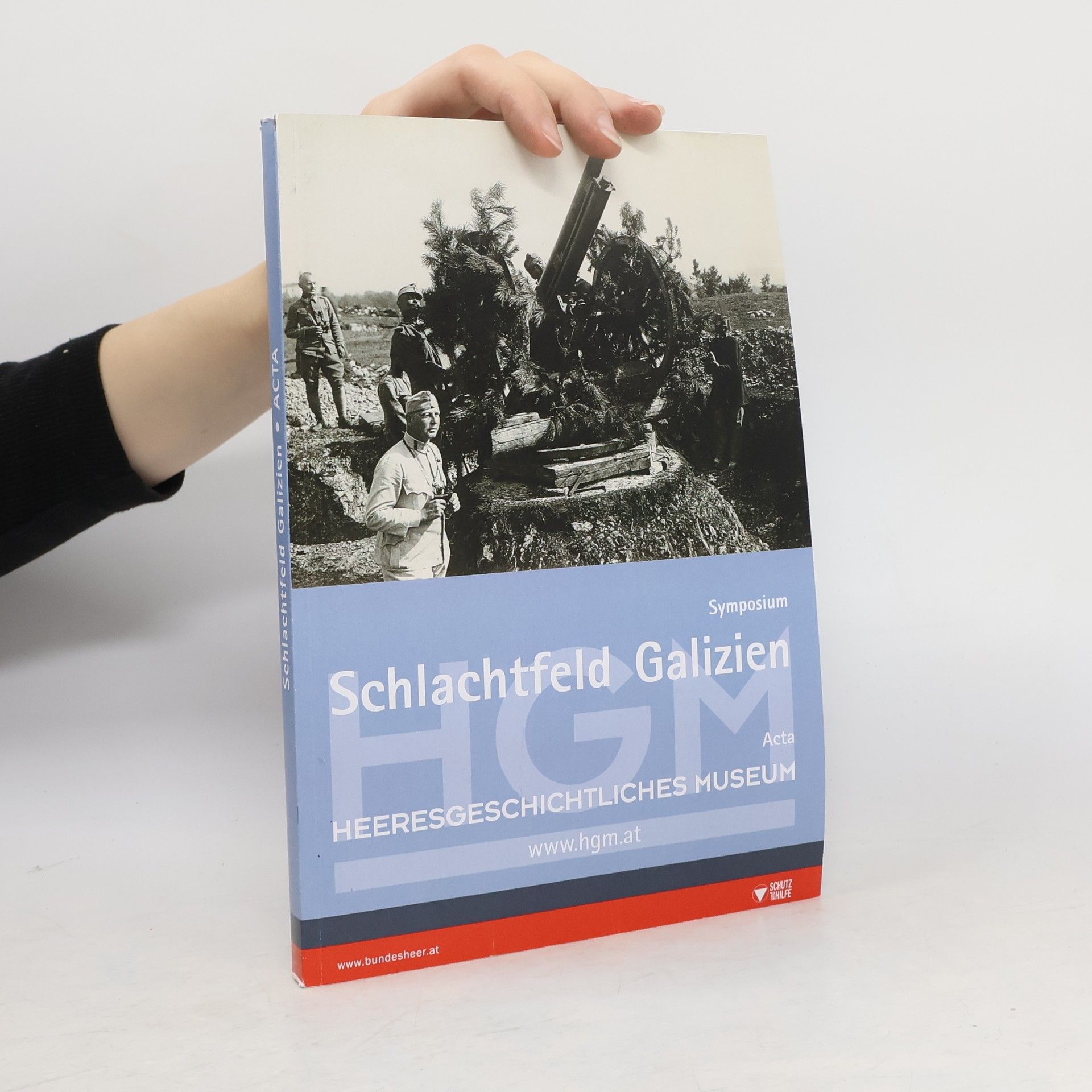 Autorenkollektiv Schlachtfeld Galizien