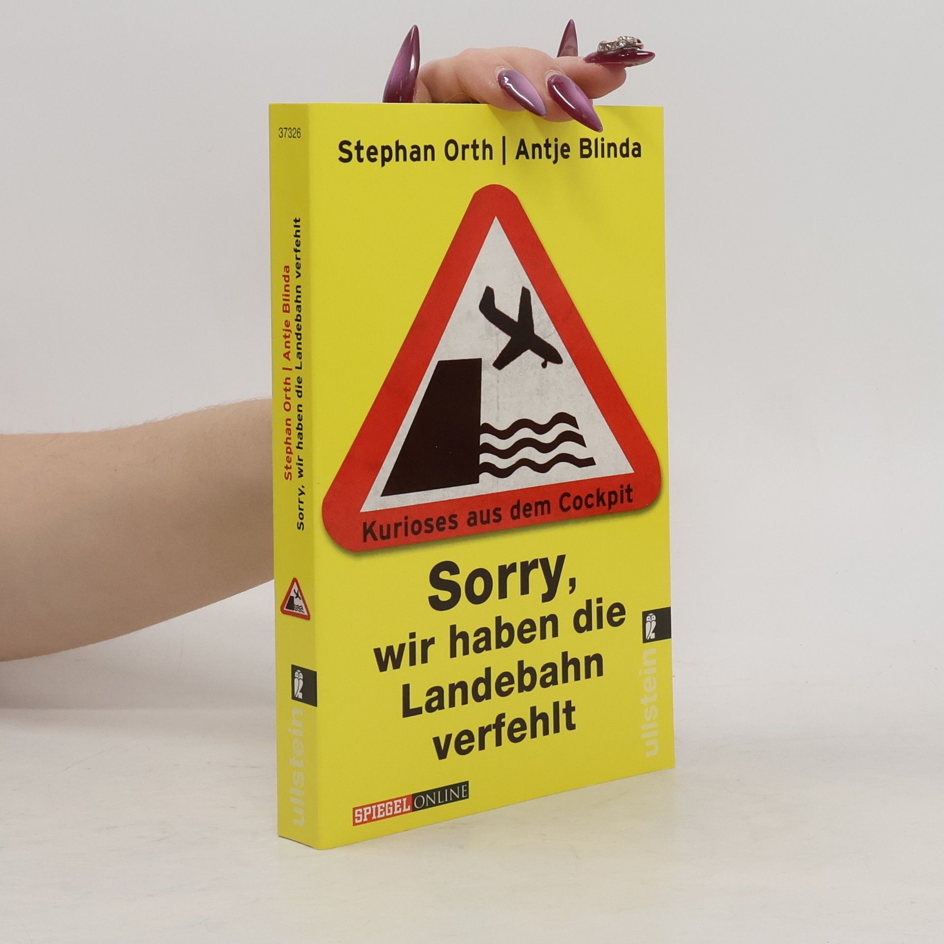 Stephan Orth Sorry, wir haben die Landebahn verfehlt