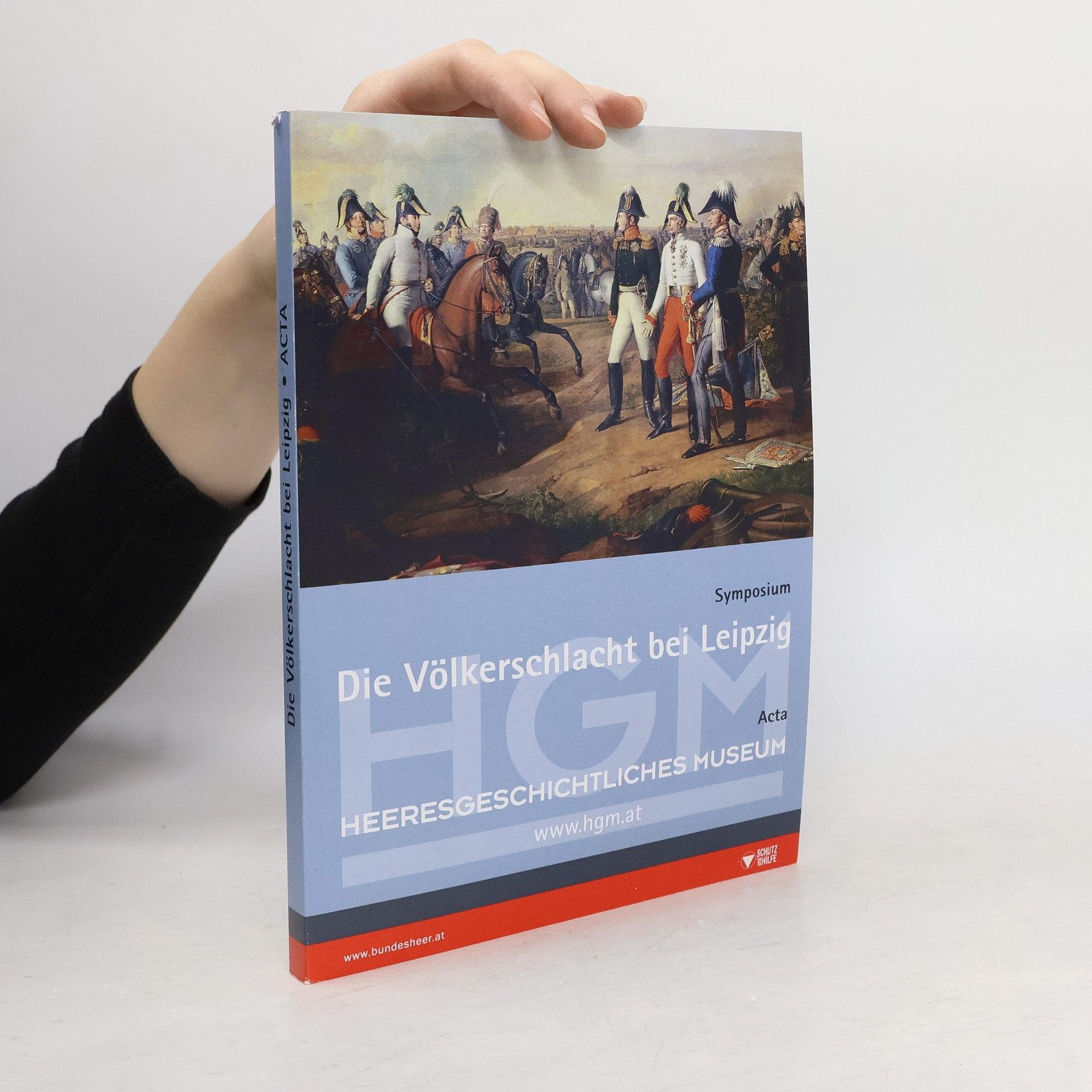 Autores varios Die Völkerschlacht bei Leipzig