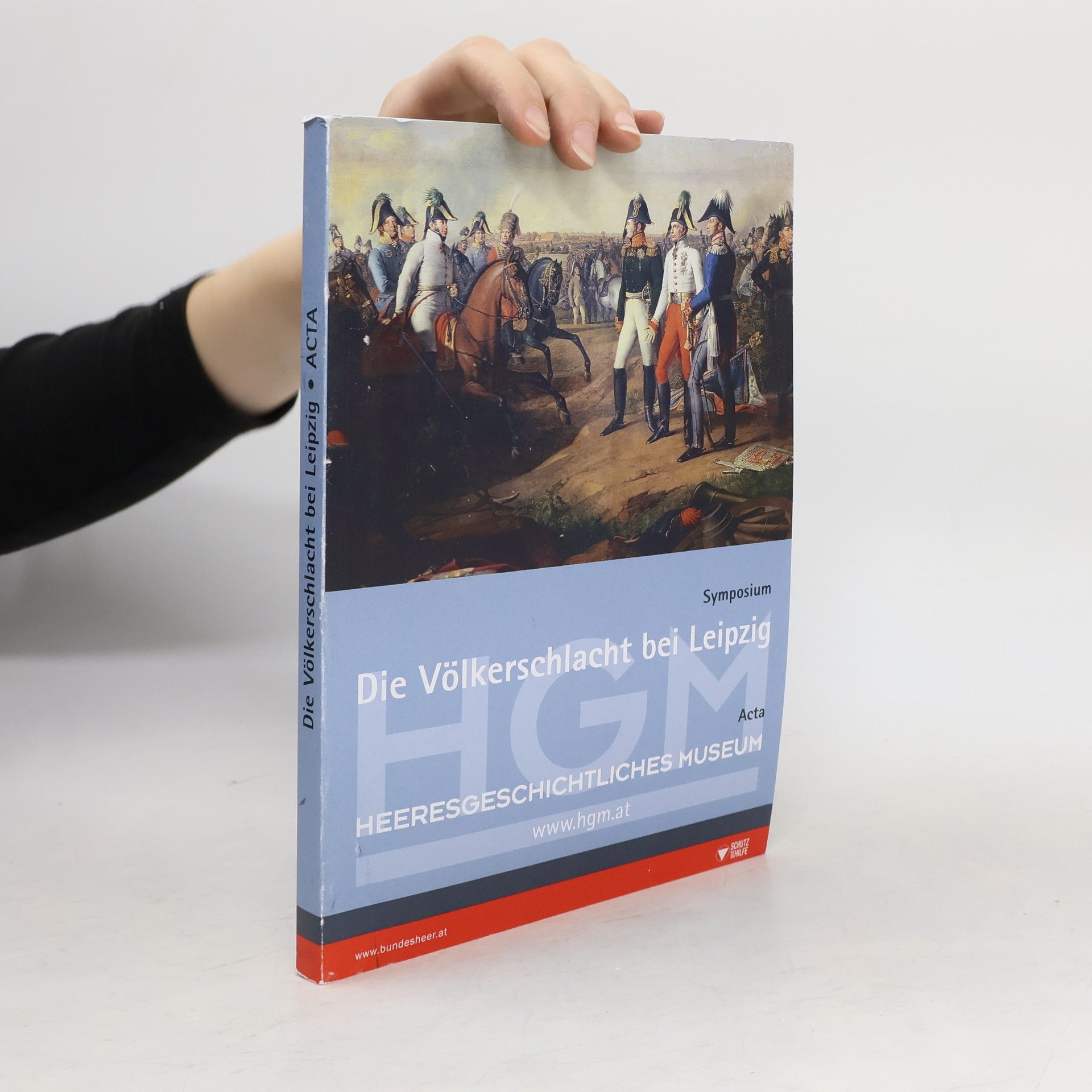Autorenkollektiv Die Völkerschlacht bei Leipzig